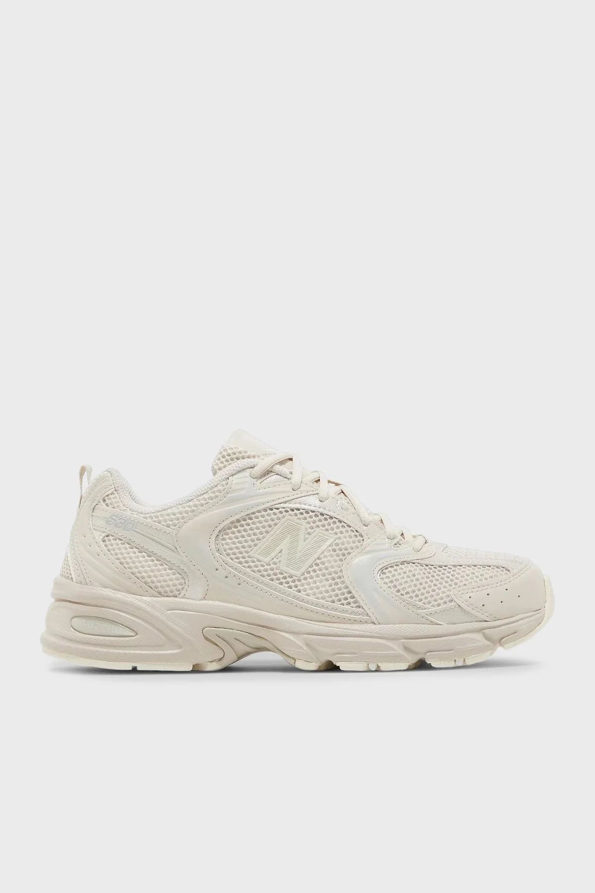 New Balance 530 Günlük Spor Erkek Ayakkabı MR530AA1 BEJ - 1