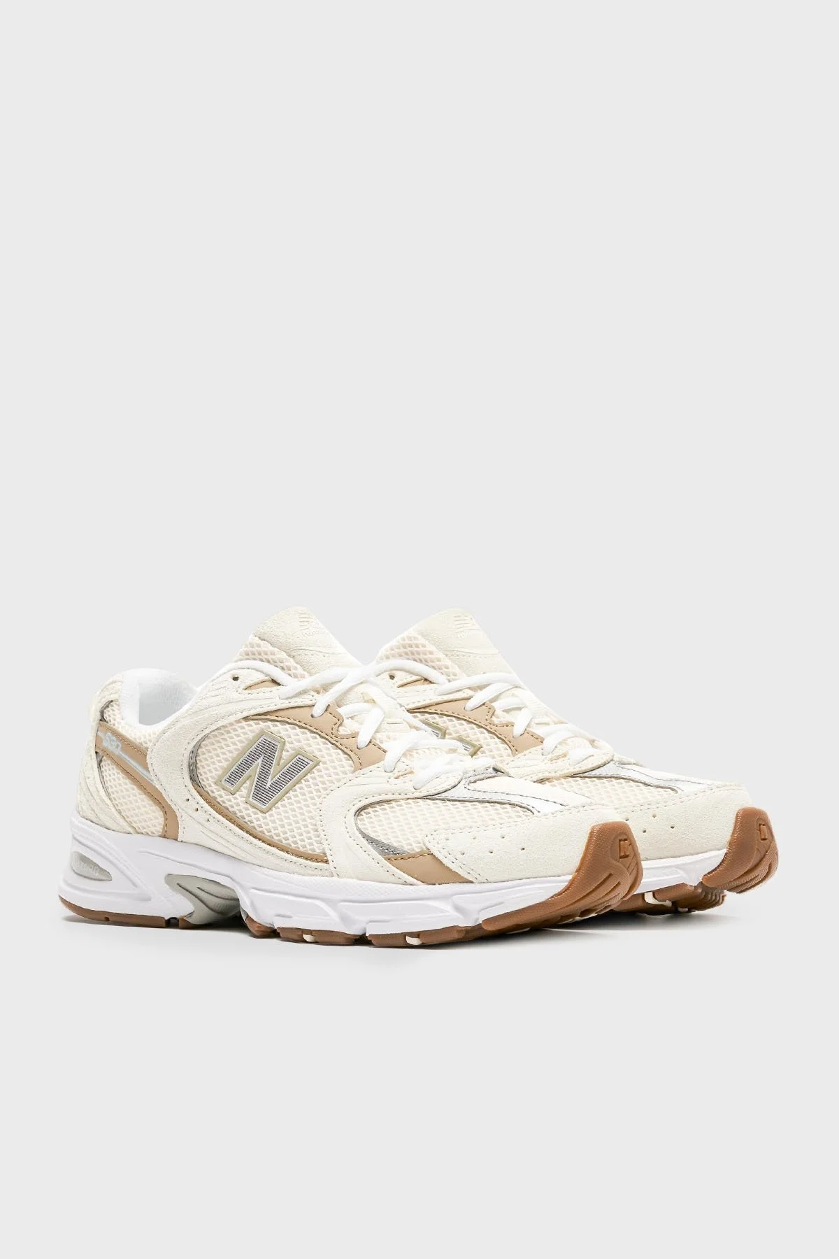 New Balance 530 Günlük Spor Erkek Ayakkabı MR530GB BEJ - 2