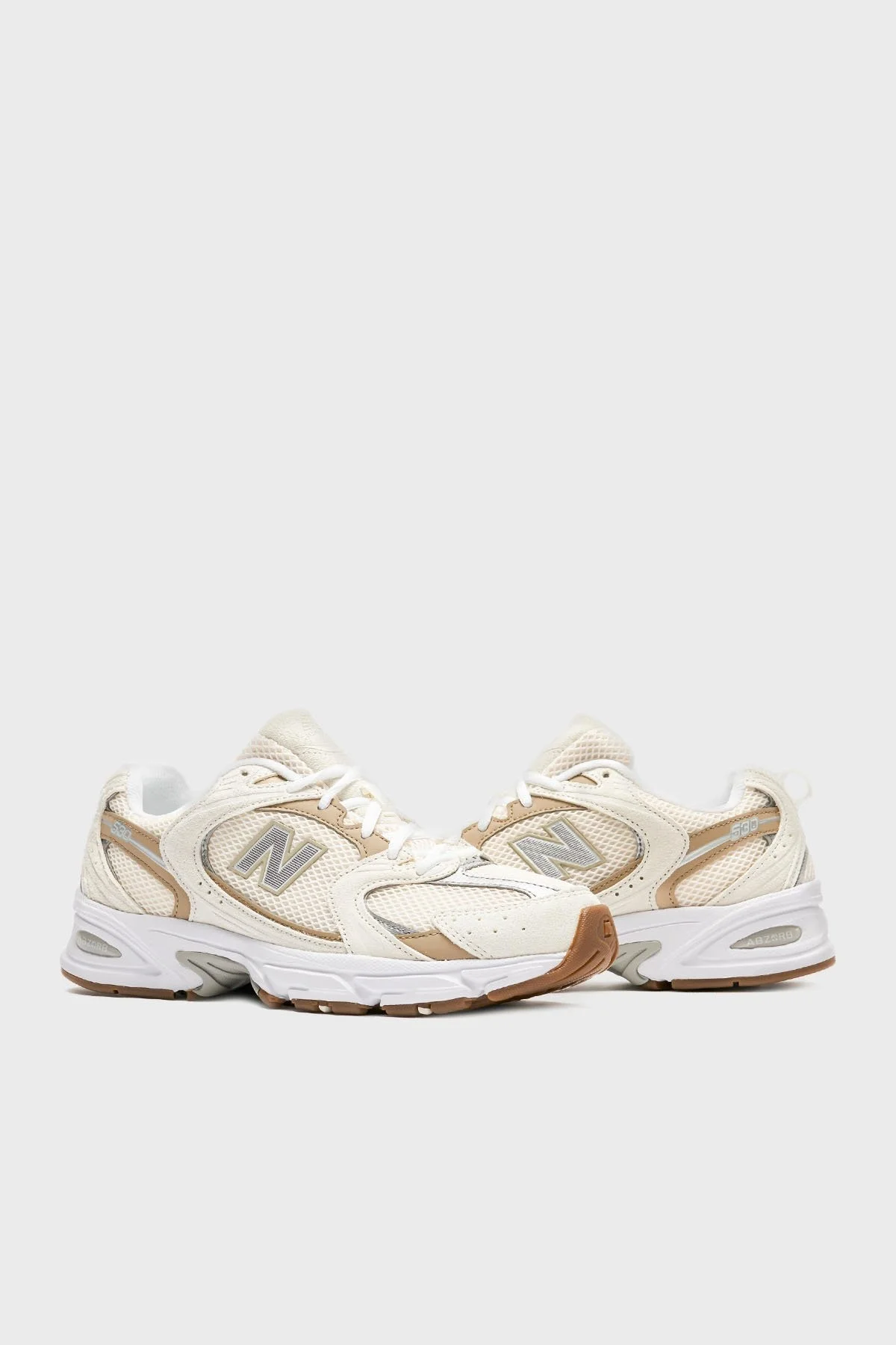 New Balance 530 Günlük Spor Erkek Ayakkabı MR530GB BEJ - 4