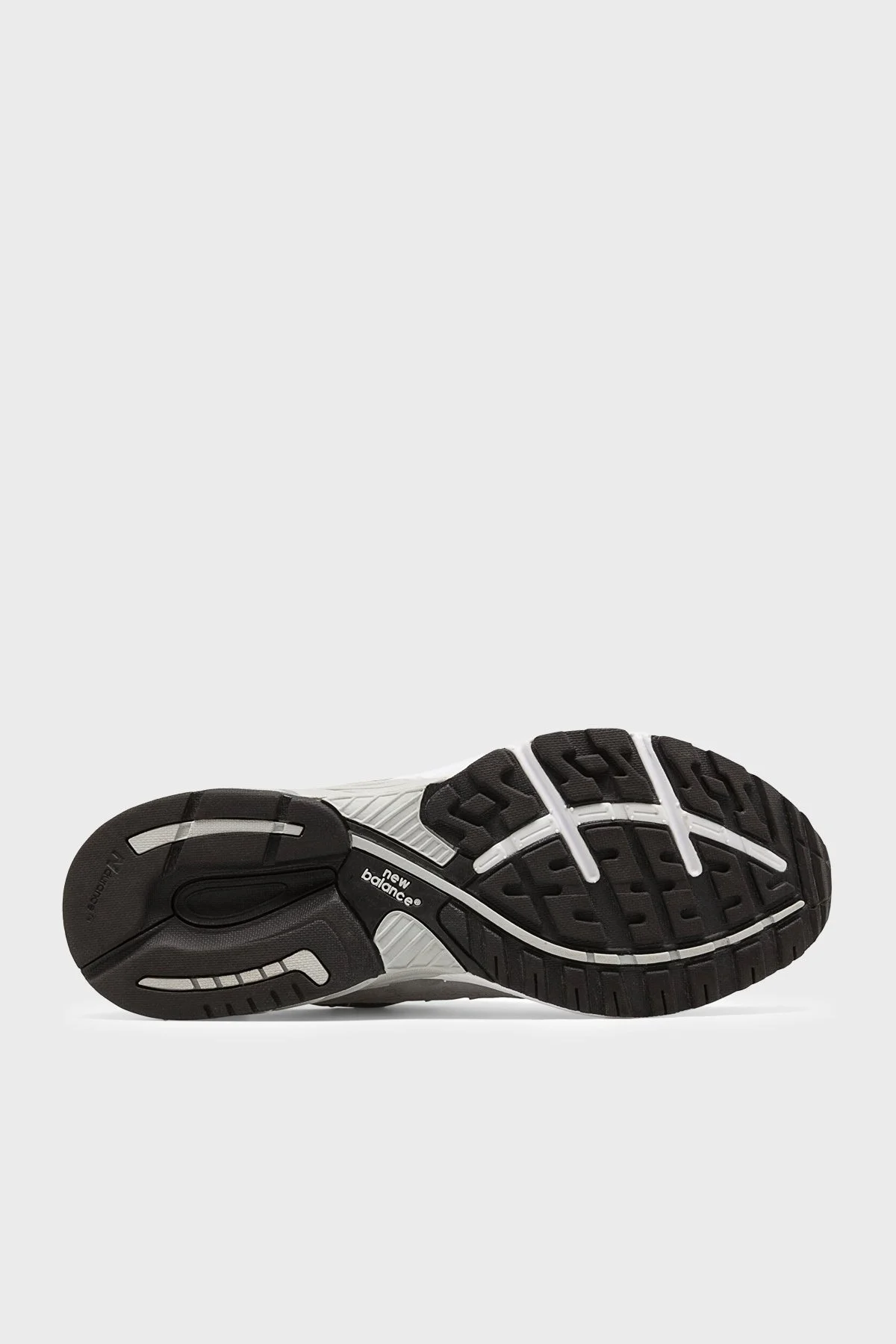 New Balance Deri Karışımlı Logolu Sneaker Kadın Ayakkabı WR993GL Gri - 4