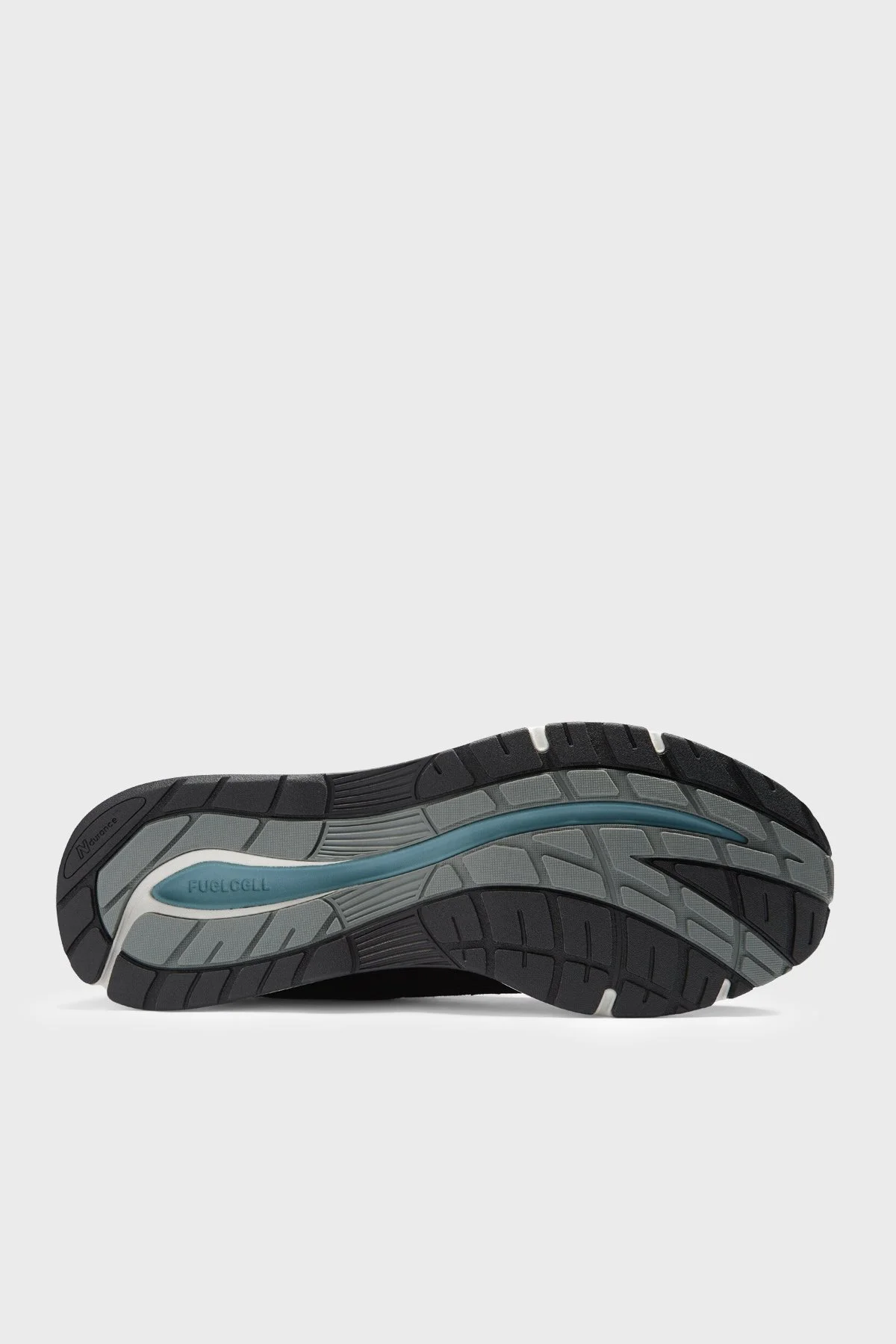 New Balance Deri Karışımlı Sneaker Erkek Ayakkabı U991BK2 Siyah - 5