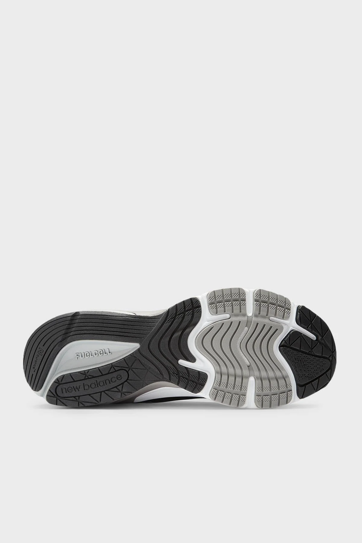 New Balance Deri Kalın Taban Sneaker Unisex Ayakkabı W990BK6 SİYAH - 7