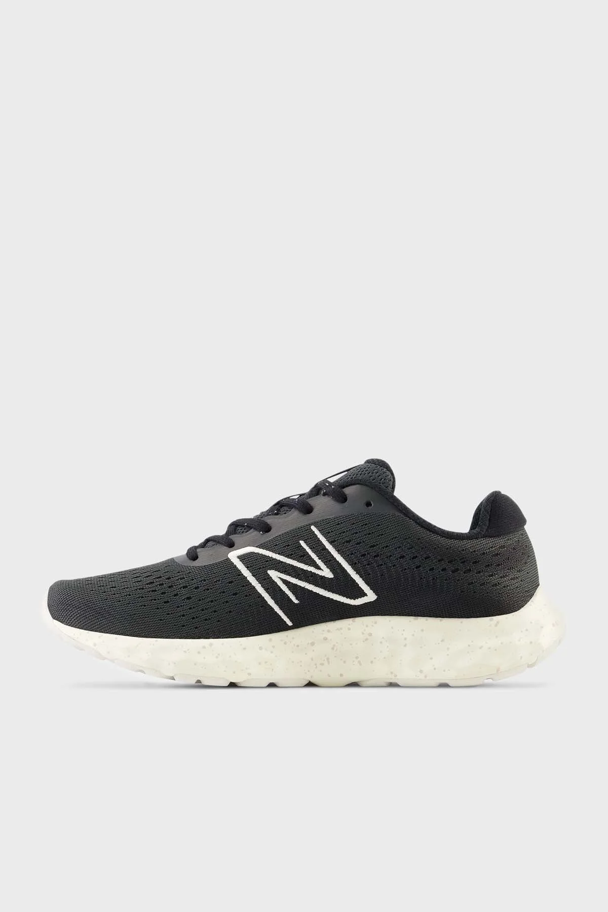 New Balance Fileli Nefes Alabilir Tasarımlı Logolu Sneaker Bayan Ayakkabı W520FB8 GRİ - 2
