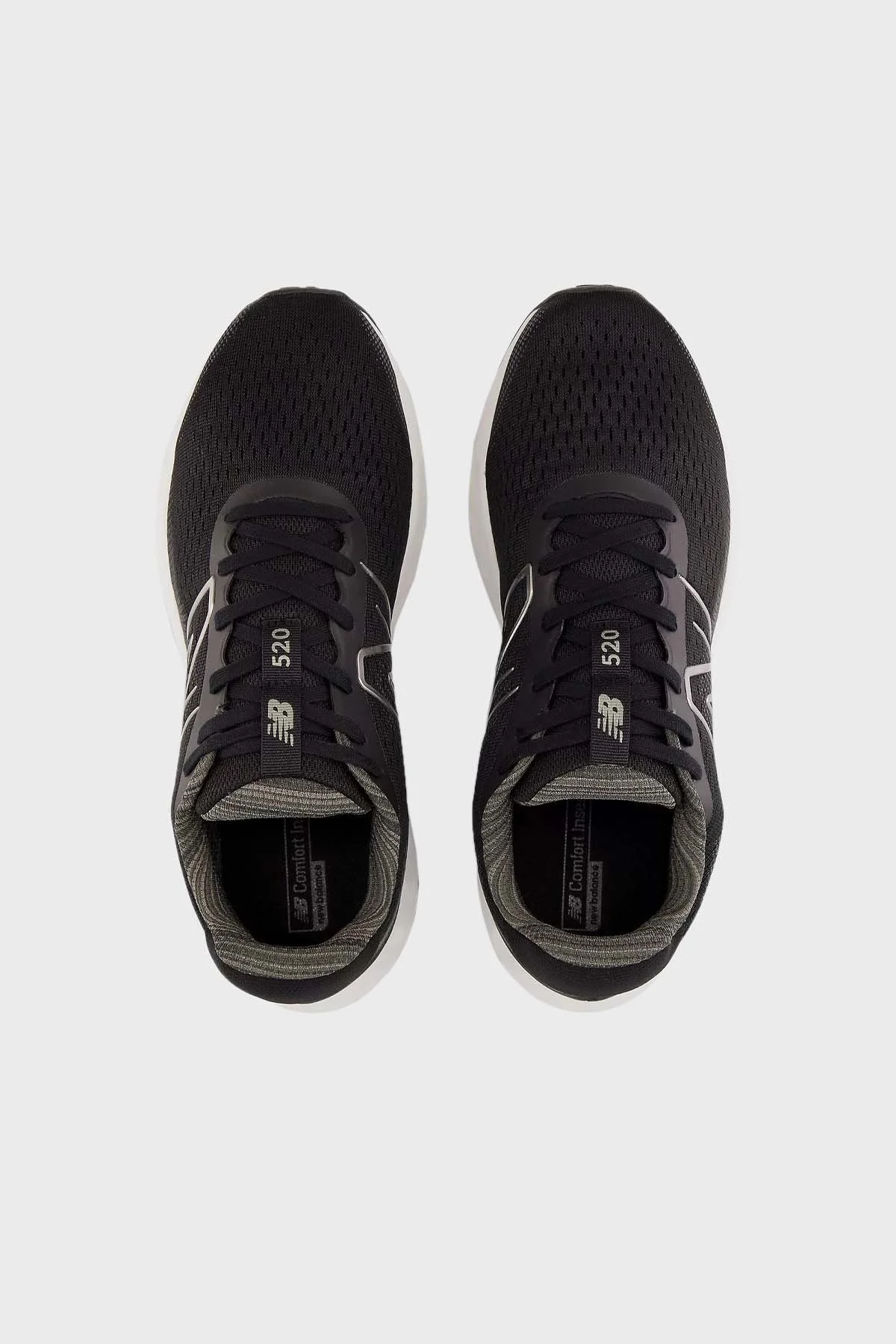 New Balance Günlük Koşu Erkek Ayakkabı M520LB8 SİYAH - 10