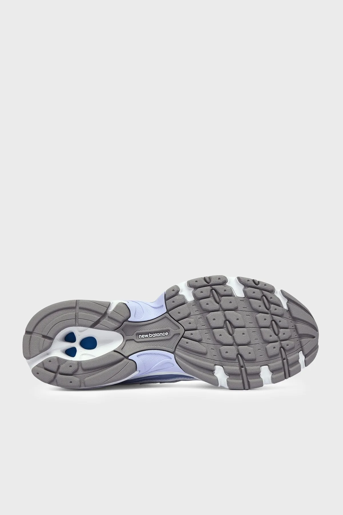 New Balance Logolu Bağcıklı Sneaker Unisex Ayakkabı U7401T4 Beyaz-lila - 4