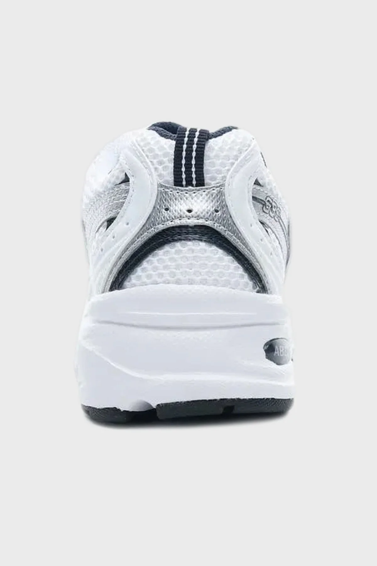 New Balance Logolu File Detaylı Sneaker Unisex Ayakkabı MR530SG BEYAZ - 9