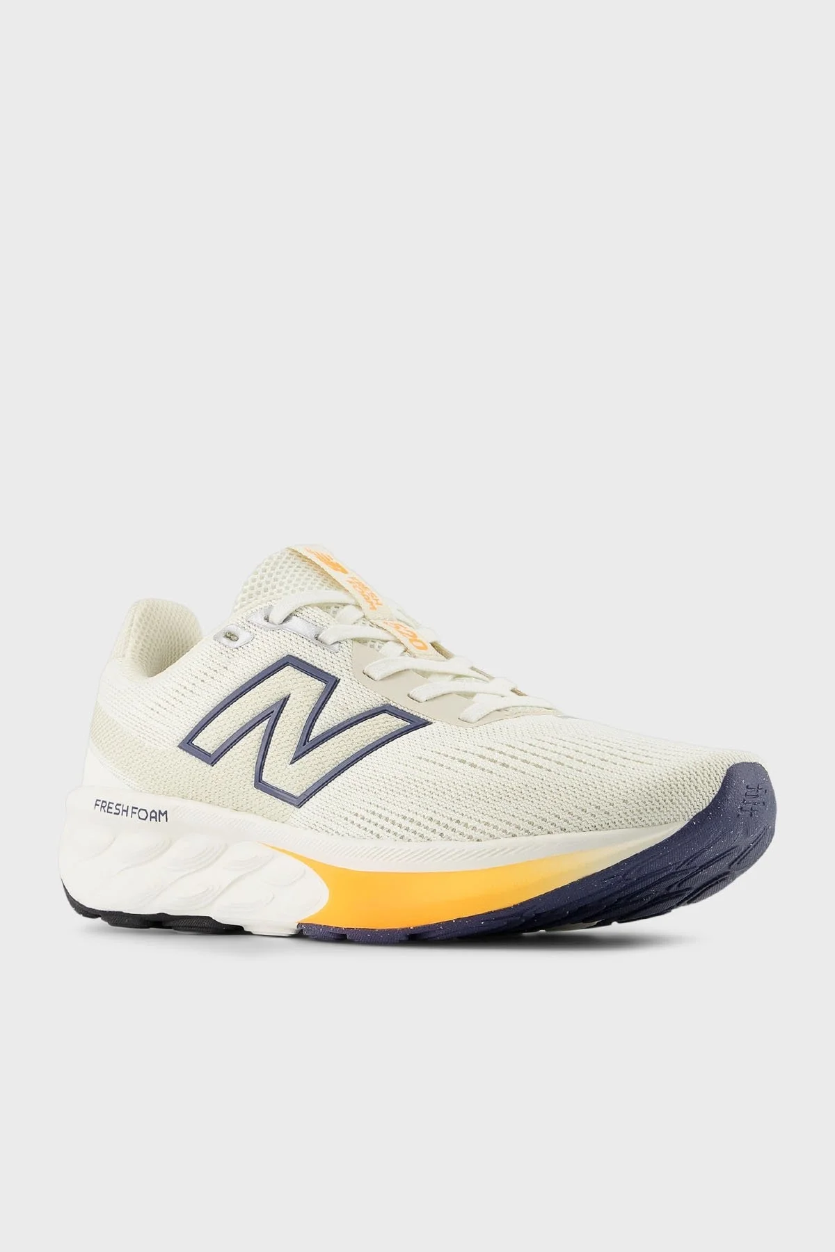 New Balance Logolu File Üst Kısım Spor Bayan Ayakkabı W520LG9 BEYAZ - 9