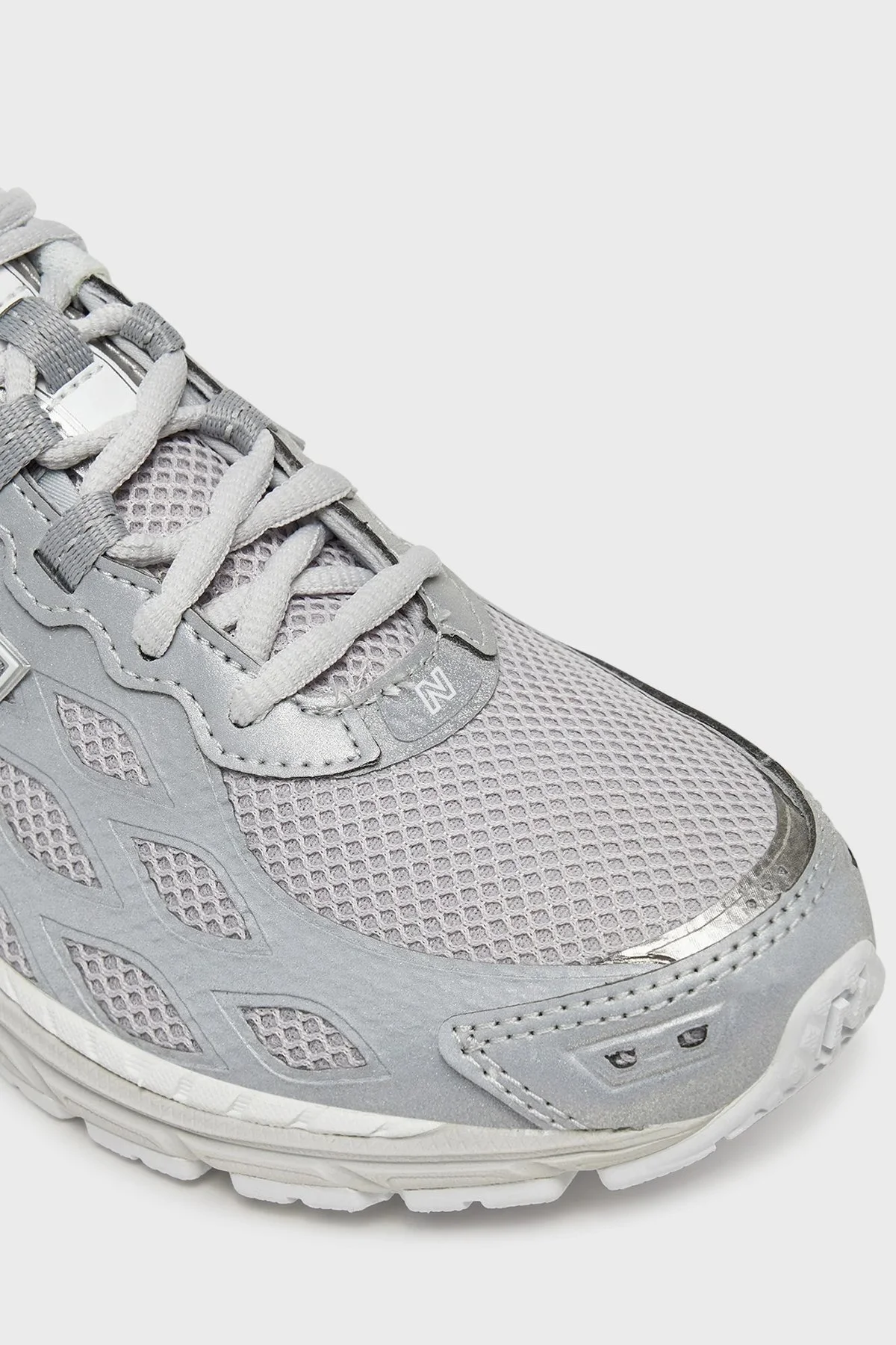 New Balance Logolu Kalın Taban Sneaker Bayan Ayakkabı U1906WFE KOYU GRİ - 11