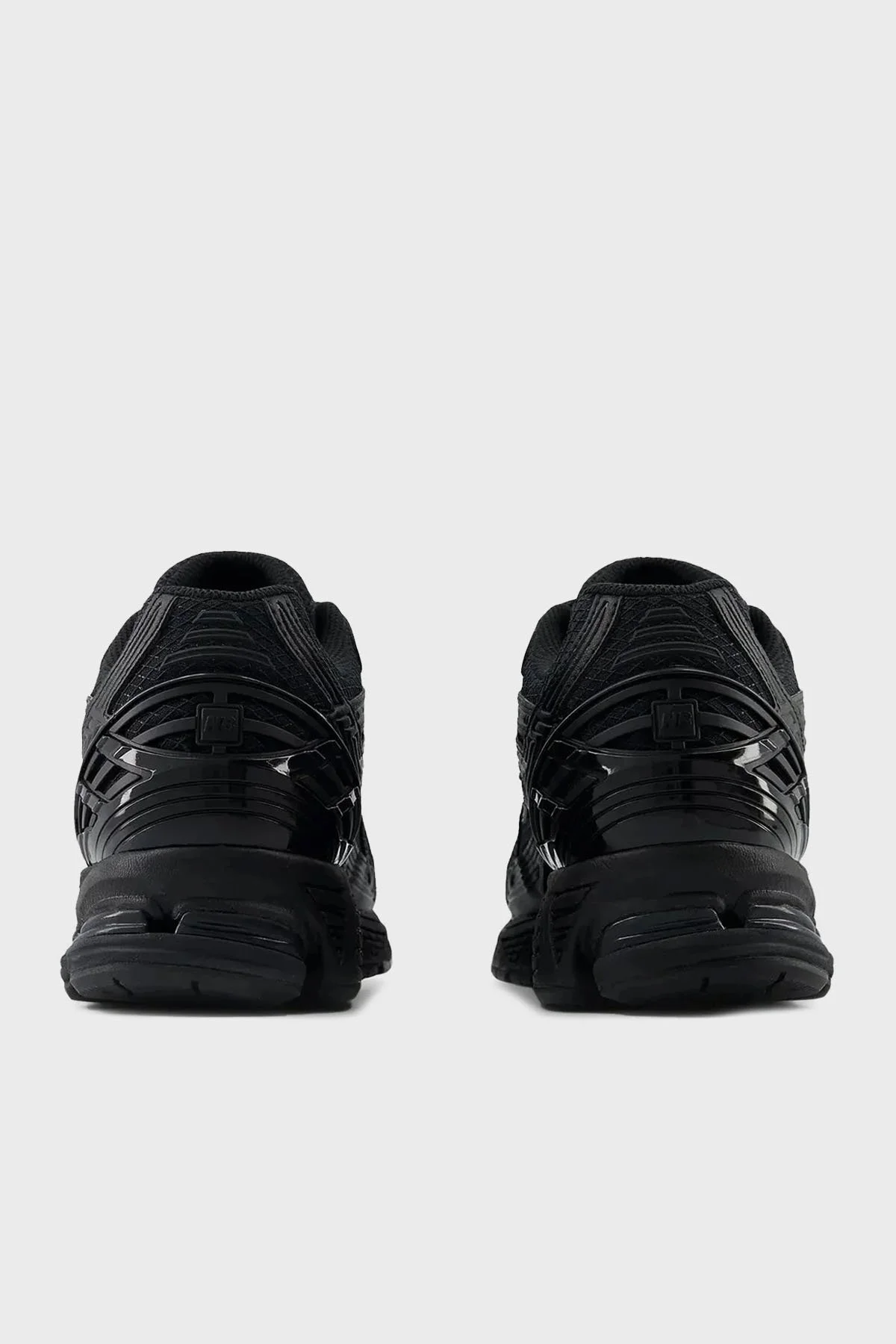 New Balance Logolu Kalın Tabanlı Sneaker Erkek Ayakkabı M1906NJ SİYAH - 9