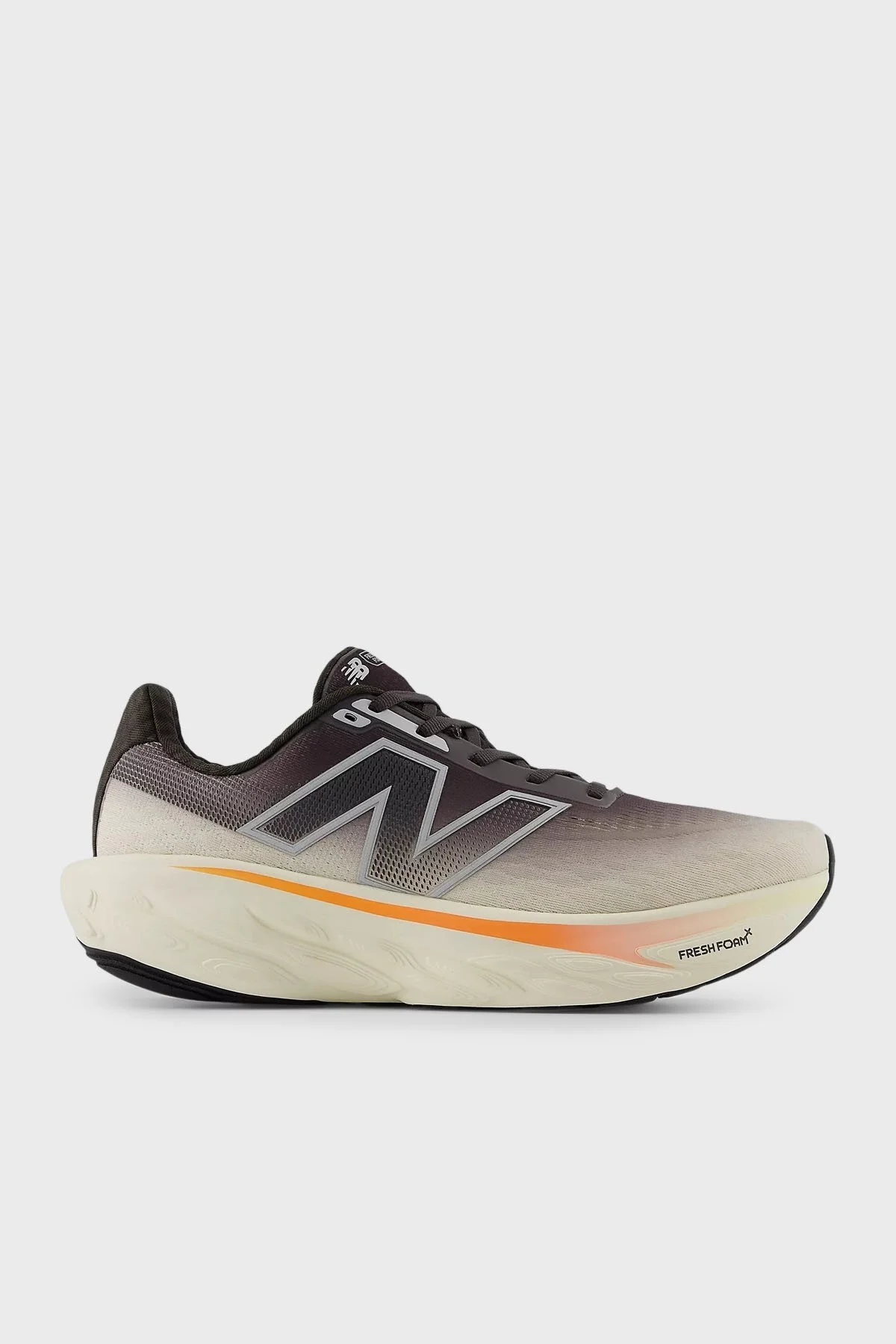 New Balance Logolu Koşu Spor Erkek Ayakkabı M1080P14 GRİ - 1