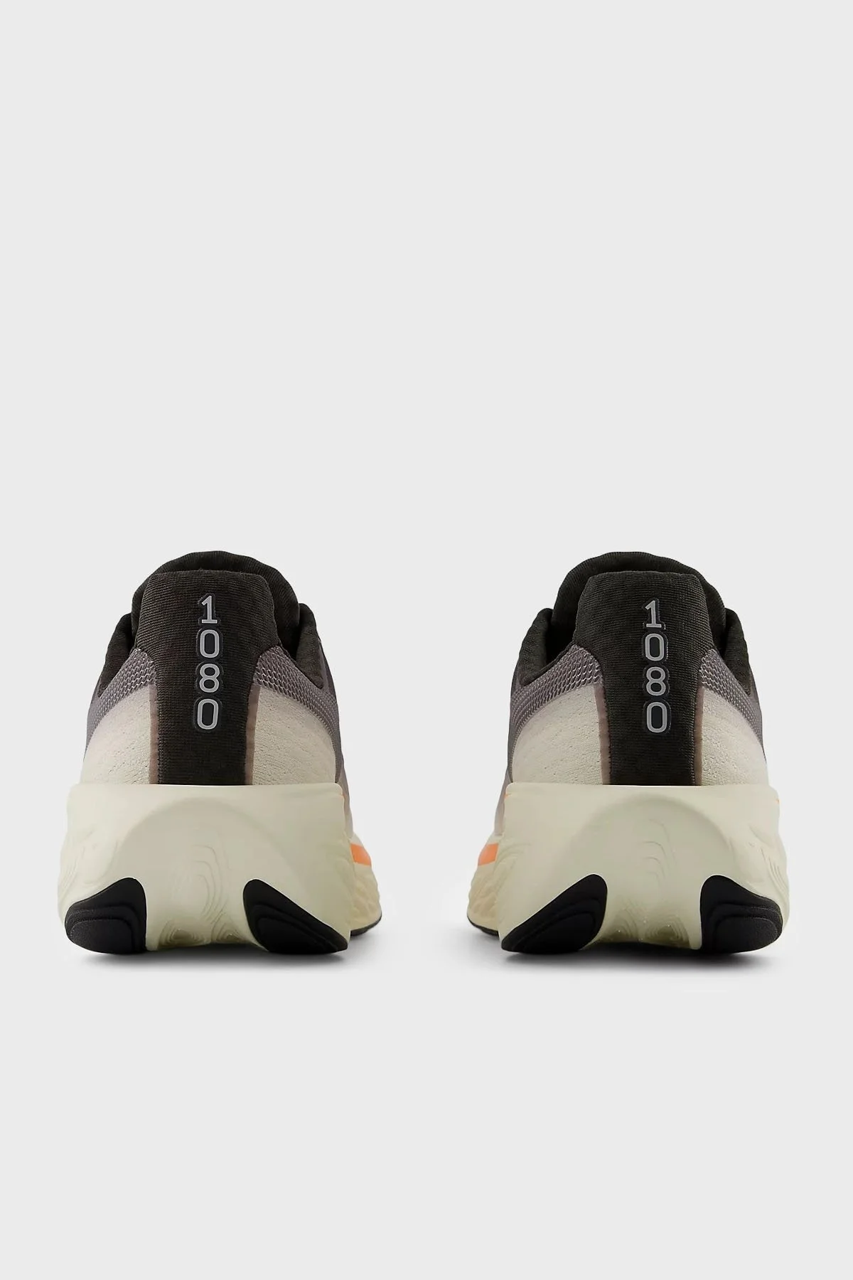 New Balance Logolu Koşu Spor Erkek Ayakkabı M1080P14 GRİ - 5