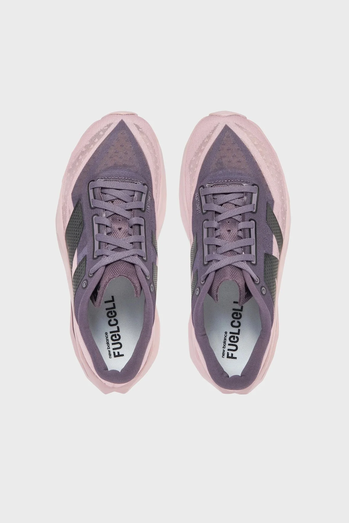 New Balance Logolu Koşu Spor Unisex Ayakkabı WFCXCS4 PEMBE - 9