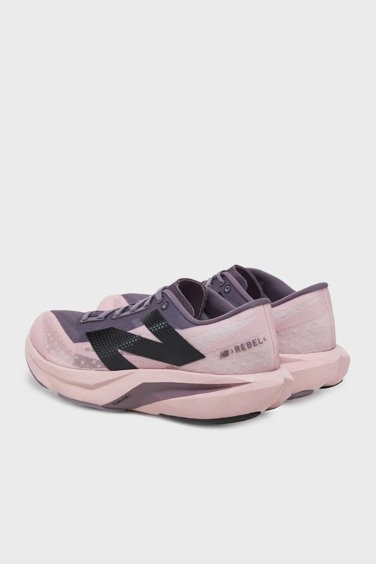 New Balance Logolu Koşu Spor Unisex Ayakkabı WFCXCS4 PEMBE - 10