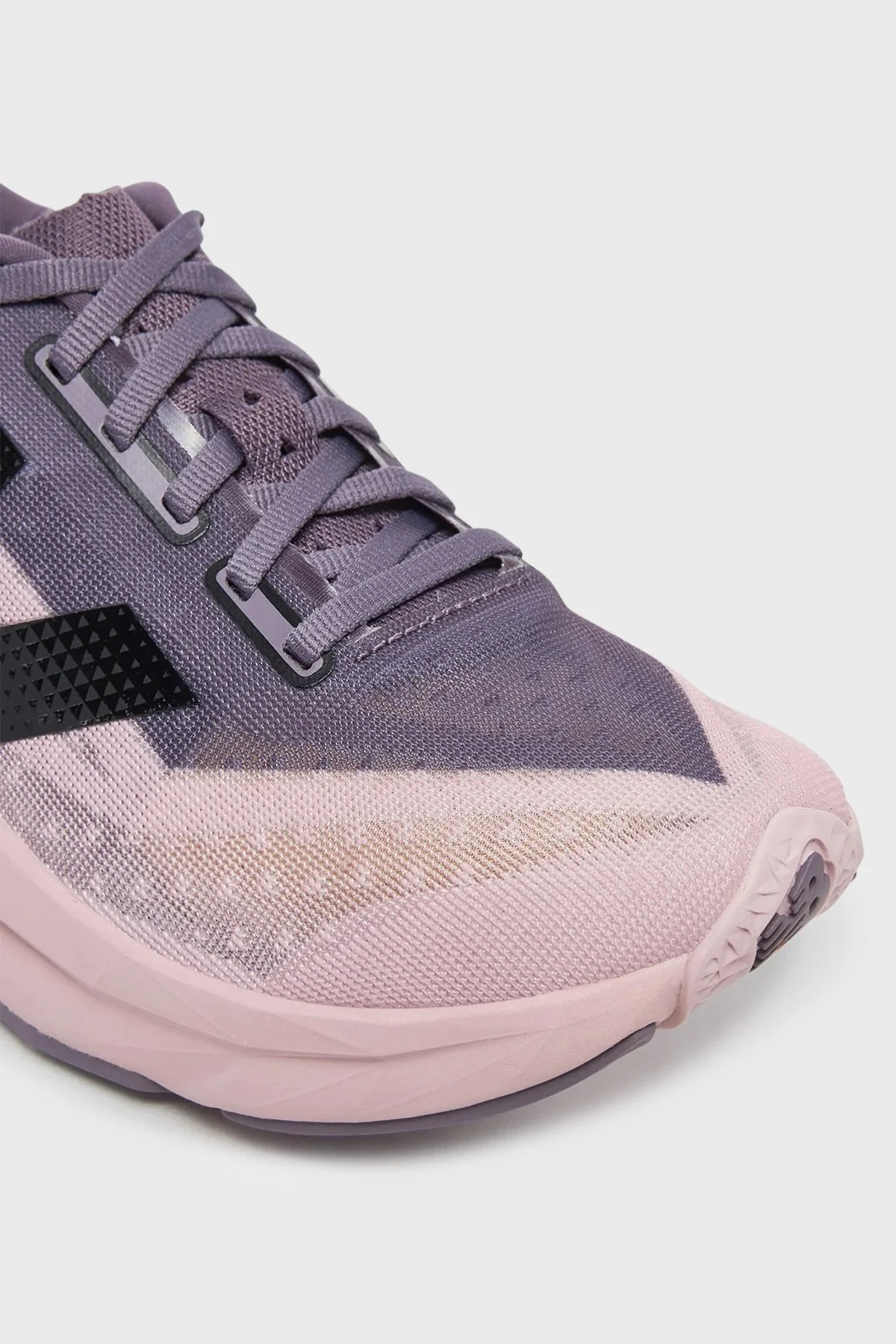 New Balance Logolu Koşu Spor Unisex Ayakkabı WFCXCS4 PEMBE - 11