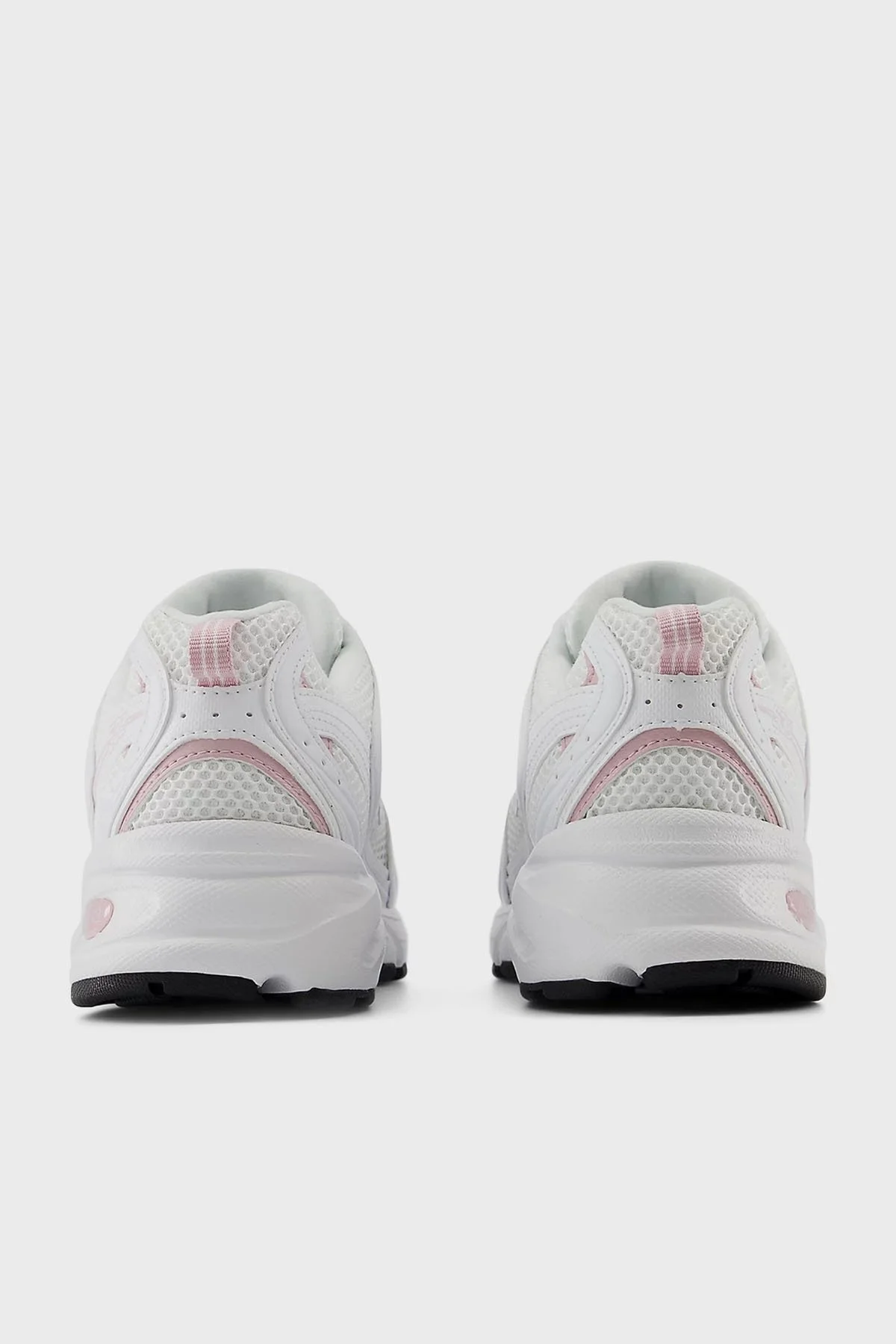 New Balance Logolu Sneaker Bayan Ayakkabı U530CSA BEYAZ - 3