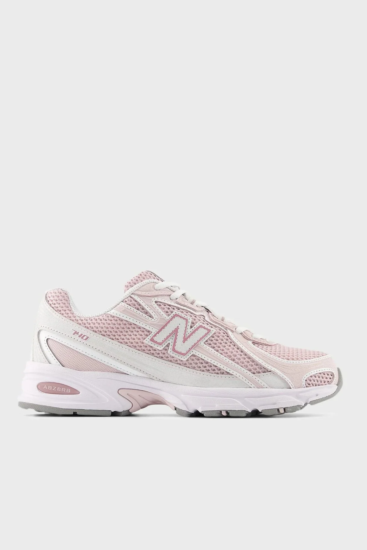New Balance Logolu Sneaker Kadın Ayakkabı U7403S3 Pudra - 1