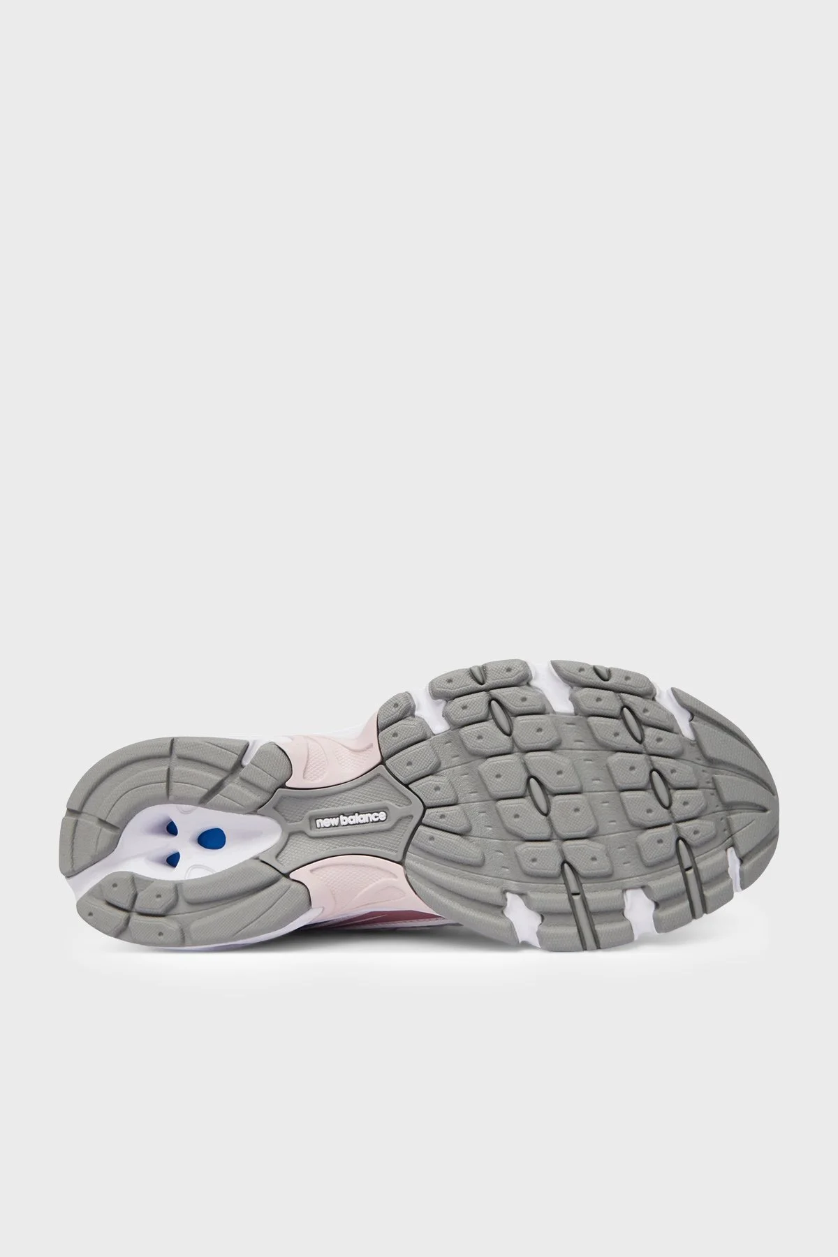New Balance Logolu Sneaker Kadın Ayakkabı U74078Z Pembe-beyaz - 5