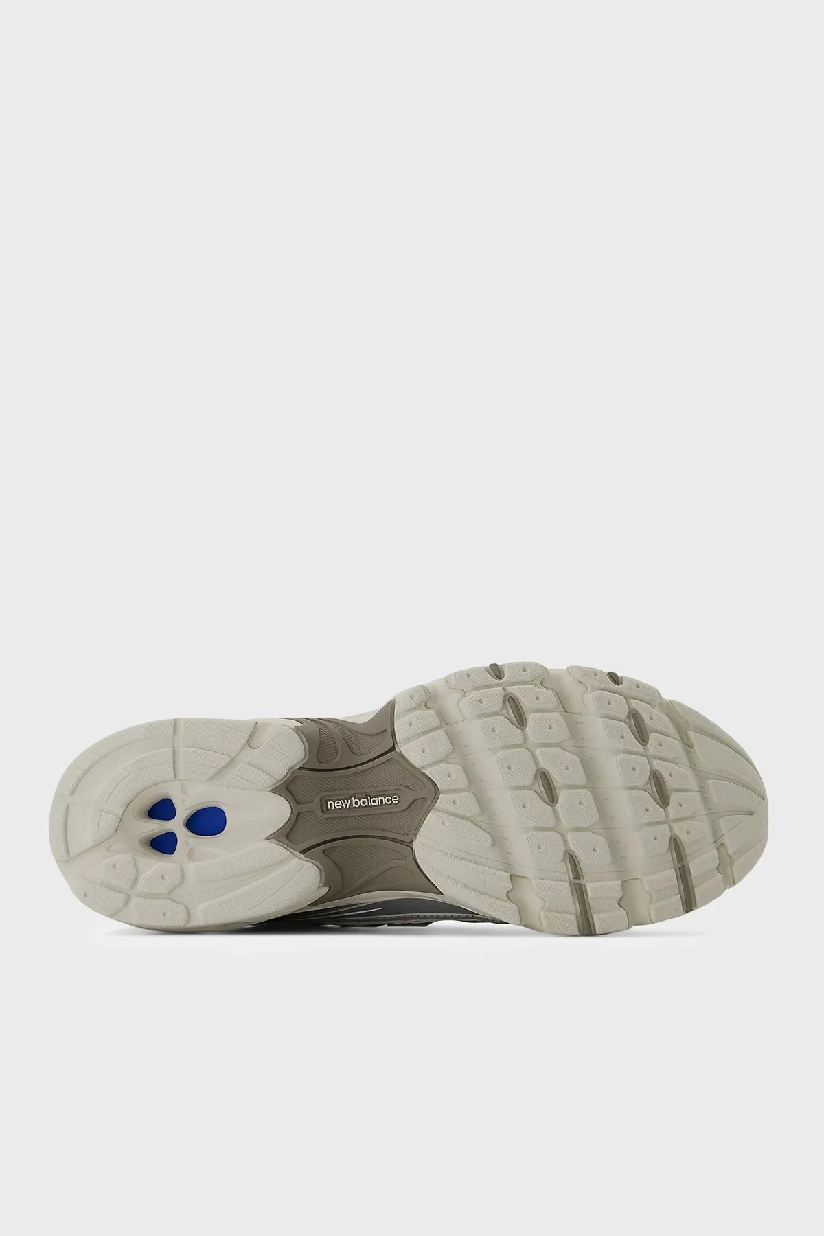 New Balance Logolu Sneaker Kadın Ayakkabı U740MU2 Gri-kahve - 5
