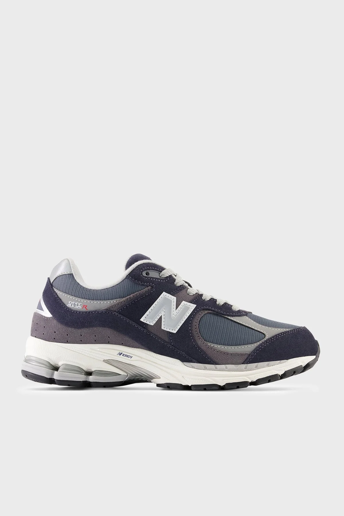 New Balance Logolu Sneaker Unisex Ayakkabı M2002RSF LACİVERT - 1