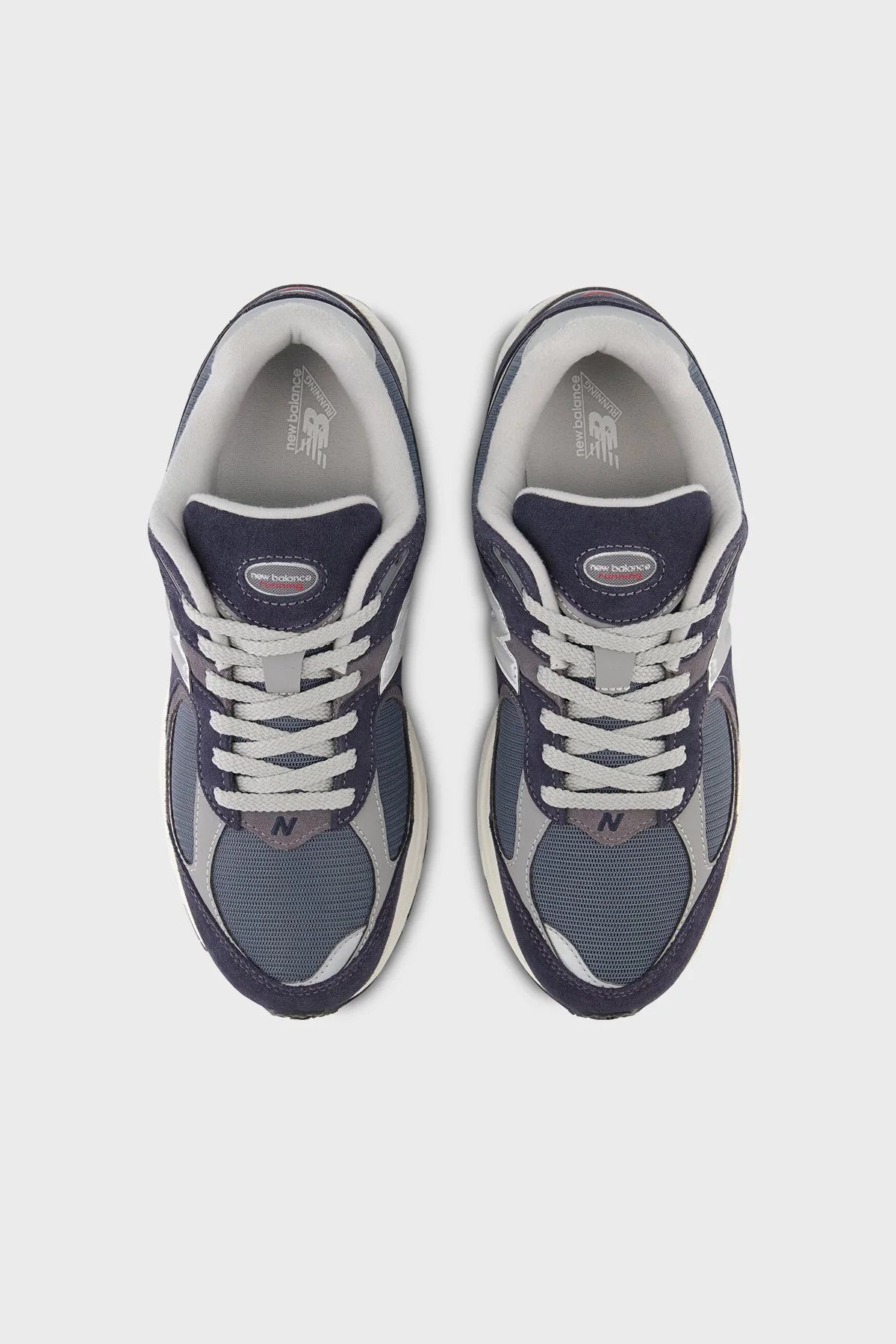 New Balance Logolu Sneaker Unisex Ayakkabı M2002RSF LACİVERT - 3