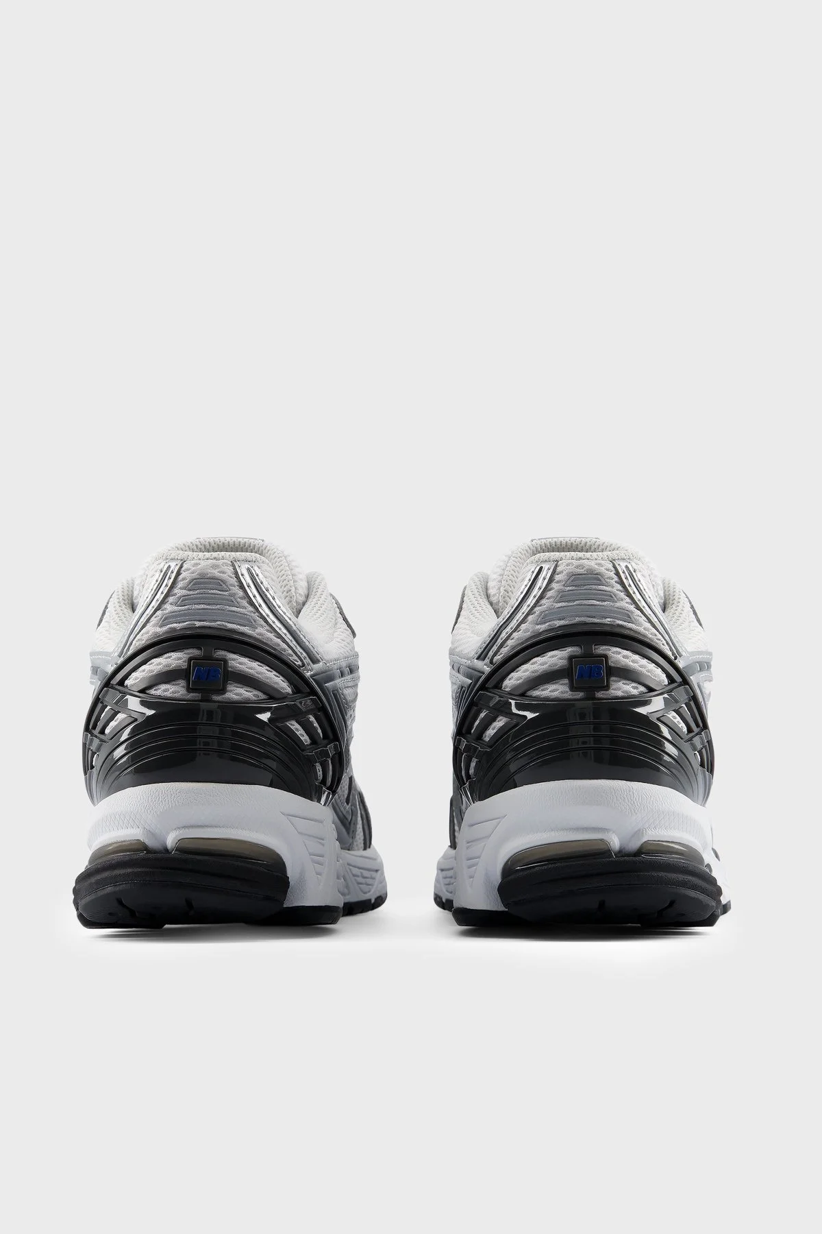 New Balance Logolu Sneaker Unisex Ayakkabı U190671F Gri-beyaz - 6