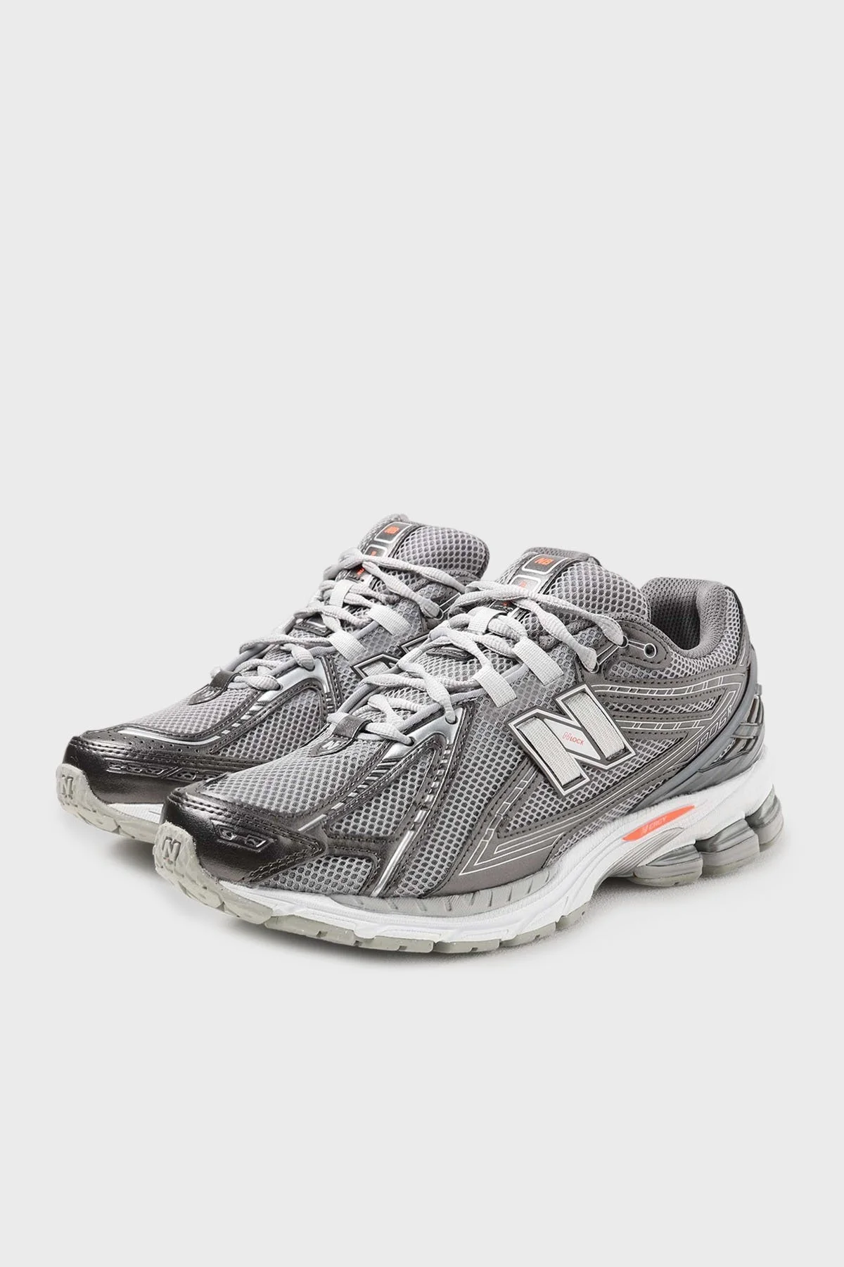 New Balance Logolu Sneaker Unisex Ayakkabı U1906RCO SİYAH - 3