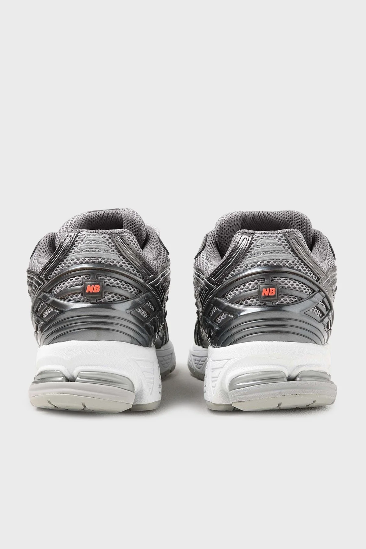 New Balance Logolu Sneaker Unisex Ayakkabı U1906RCO SİYAH - 4