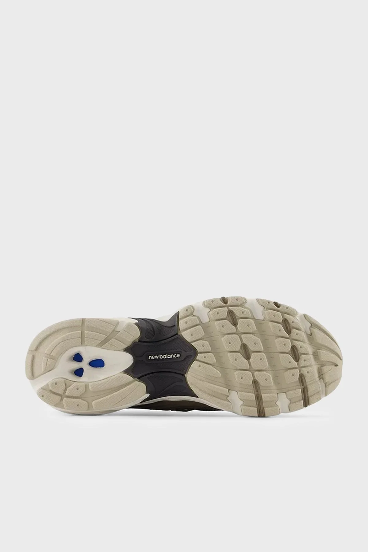 New Balance Logolu Sneaker Unisex Ayakkabı U7407LE Kahve - 6