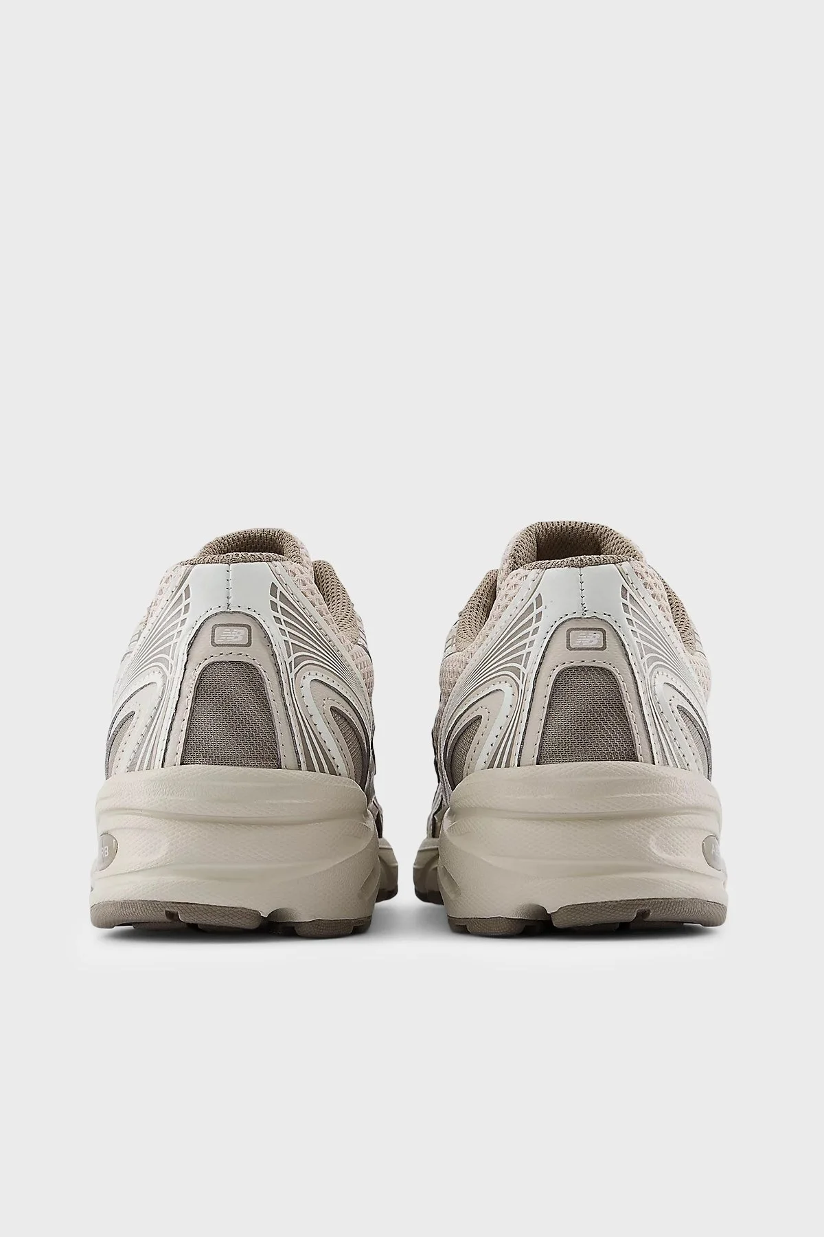 New Balance Logolu Sneaker Unisex Ayakkabı U740AS2 BEJ - 5