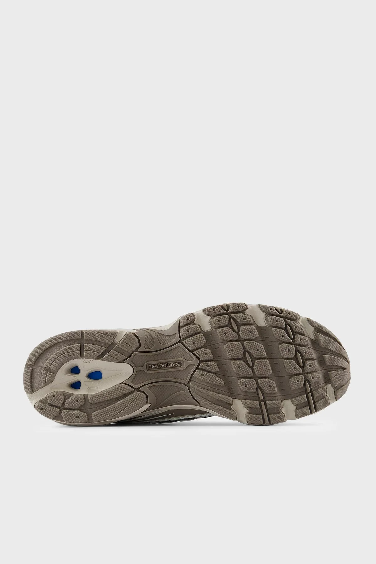 New Balance Logolu Sneaker Unisex Ayakkabı U740AS2 BEJ - 6