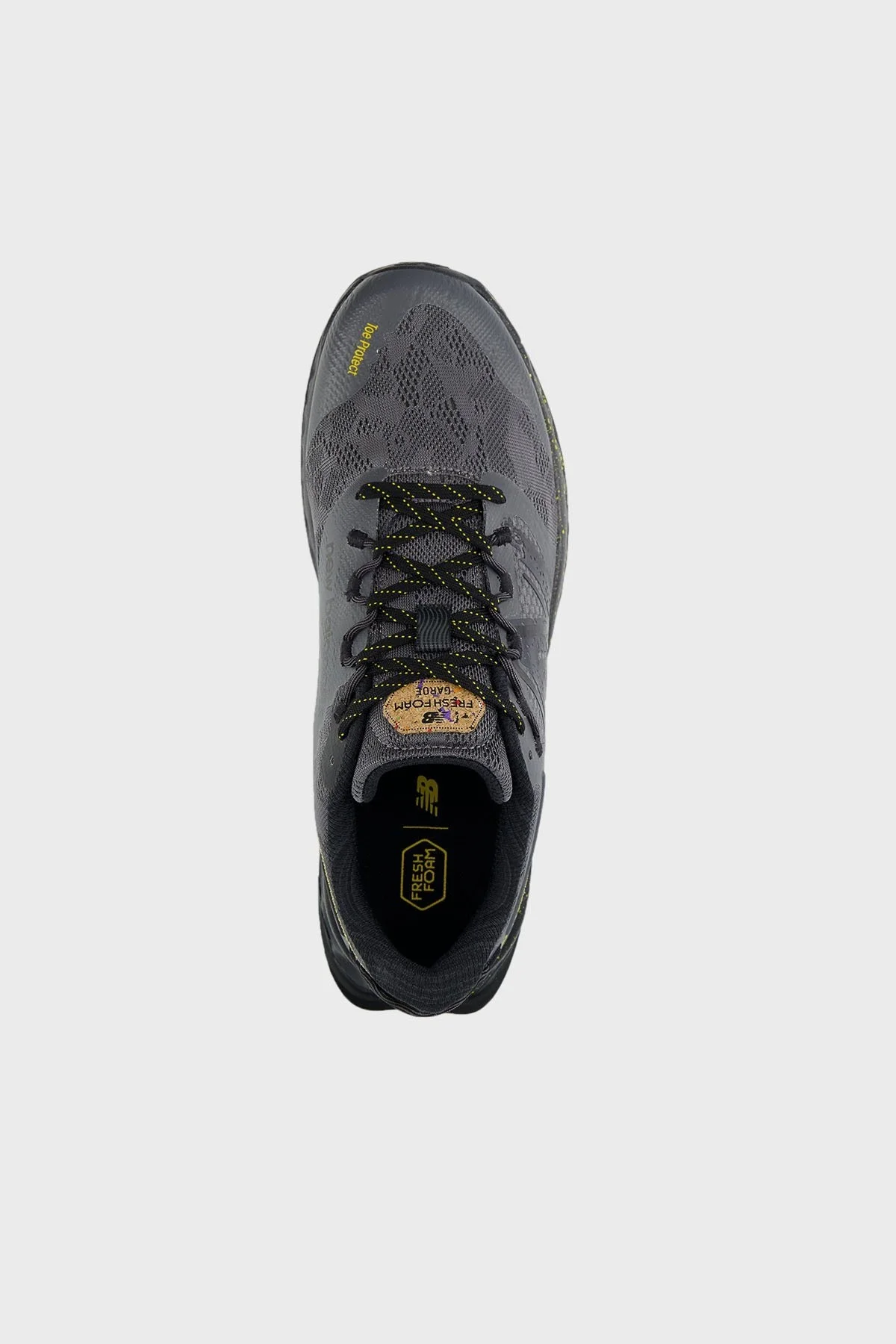 New Balance NB Garo Trekking Spor Erkek Ayakkabı MTGAROS1 GRİ - 3