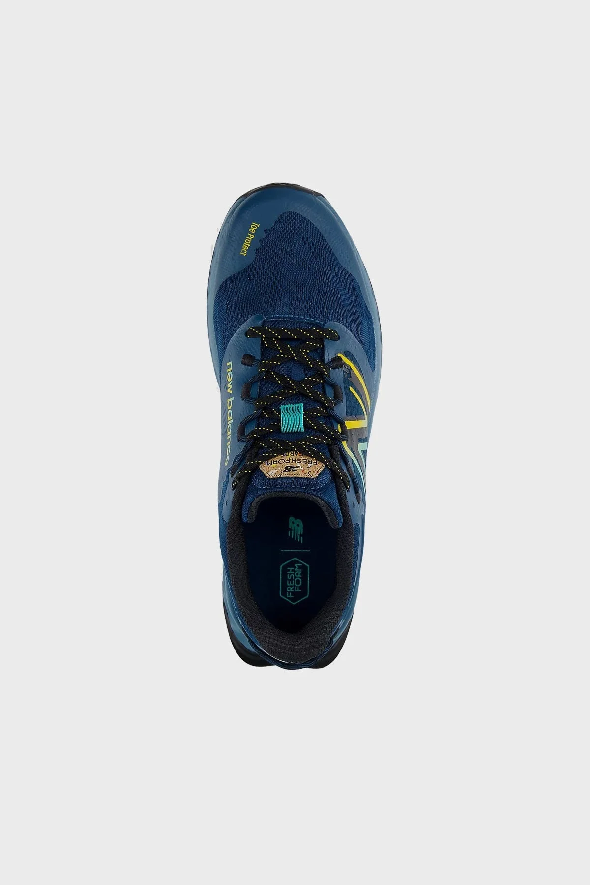 New Balance NB Garo Trekking Spor Erkek Ayakkabı MTGAROT1 BEJ - 4