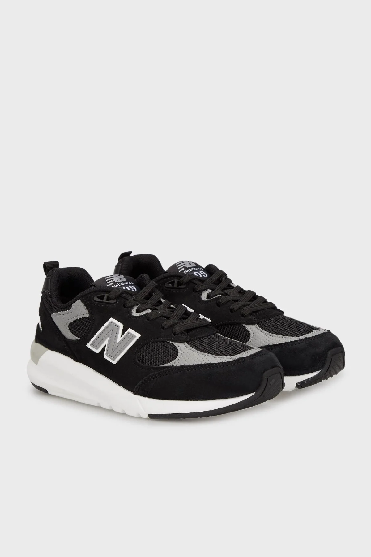 New Balance NB Lifestyle 109 Günlük Spor Bayan Ayakkabı WS109LBG SİYAH - 7
