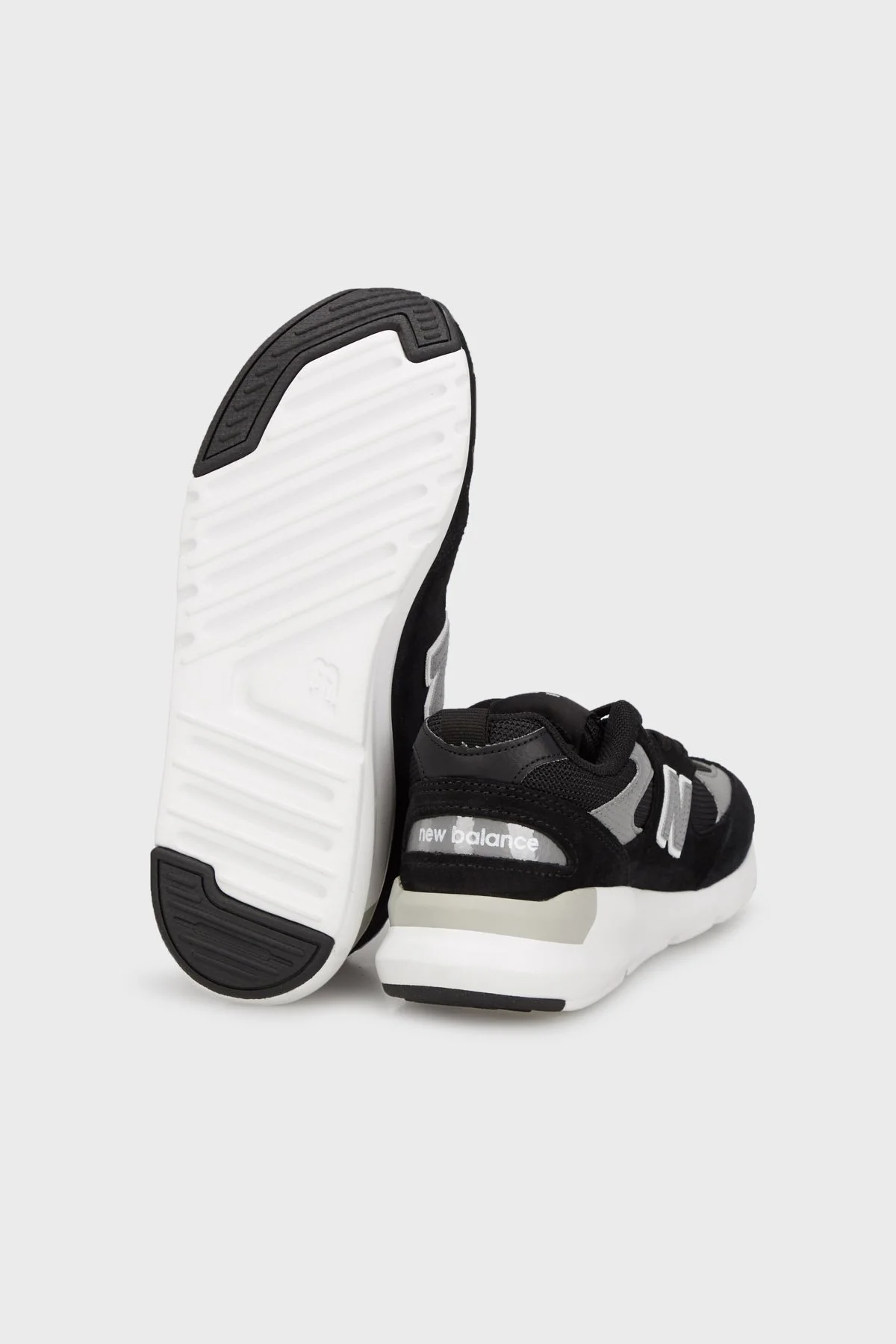 New Balance NB Lifestyle 109 Günlük Spor Bayan Ayakkabı WS109LBG SİYAH - 8