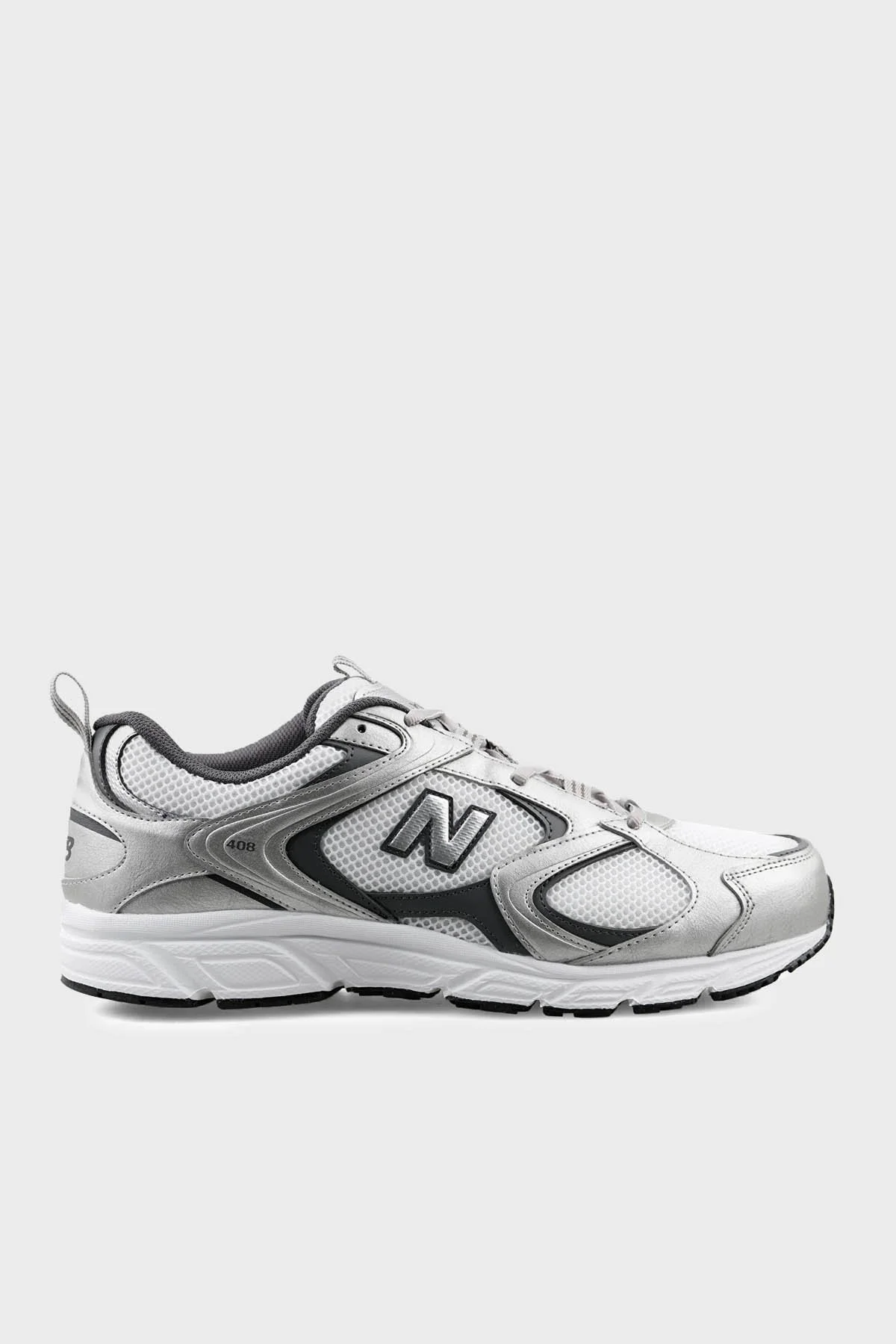 New Balance NB Lifestyle 408 Sneaker Unisex Ayakkabı ML408DS BEYAZ - 1
