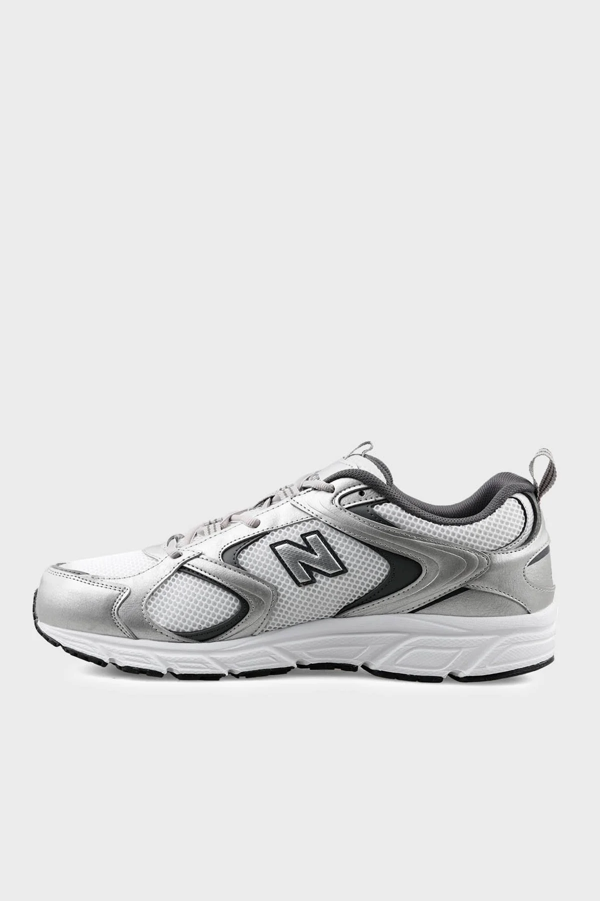 New Balance NB Lifestyle 408 Sneaker Unisex Ayakkabı ML408DS BEYAZ - 3