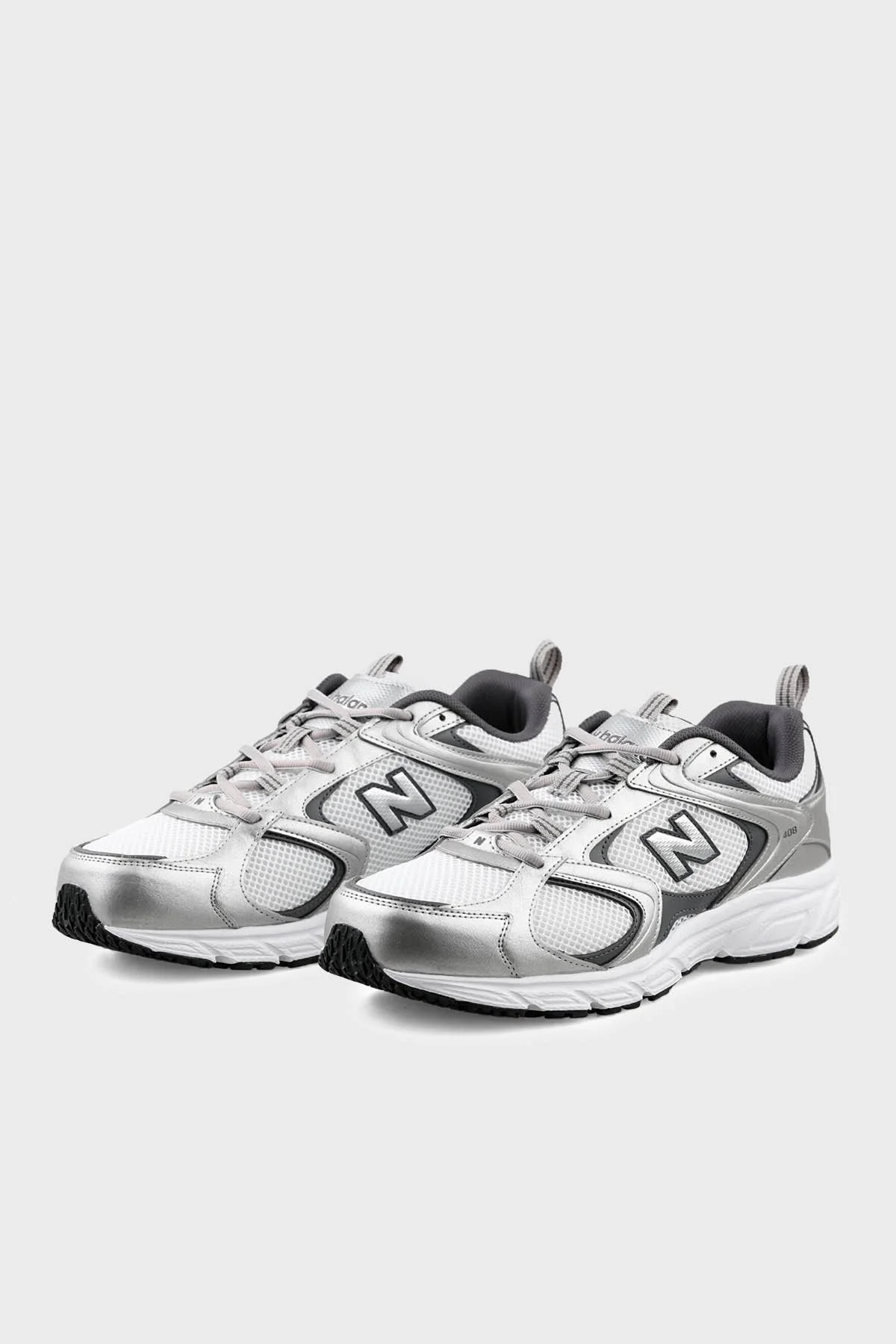 New Balance NB Lifestyle 408 Sneaker Unisex Ayakkabı ML408DS BEYAZ - 4