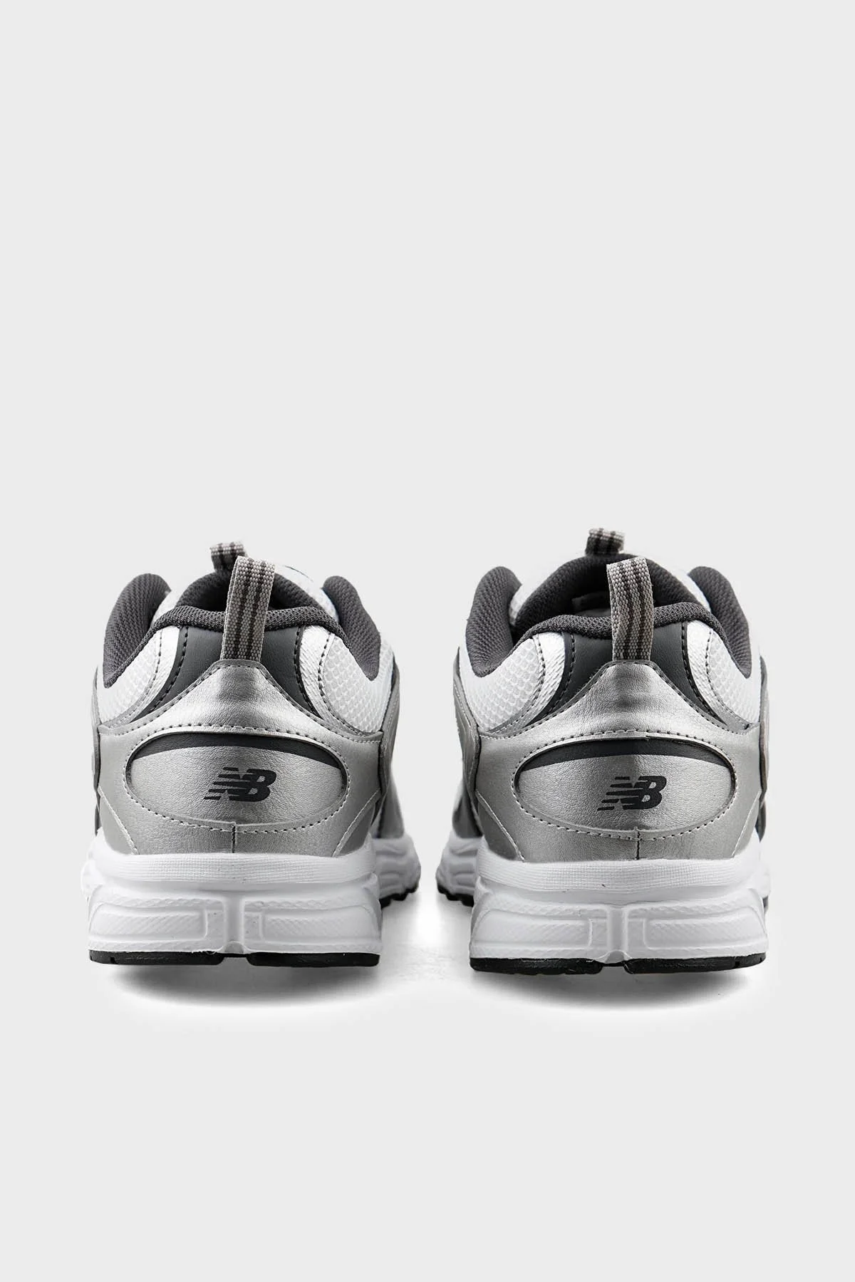 New Balance NB Lifestyle 408 Sneaker Unisex Ayakkabı ML408DS BEYAZ - 5