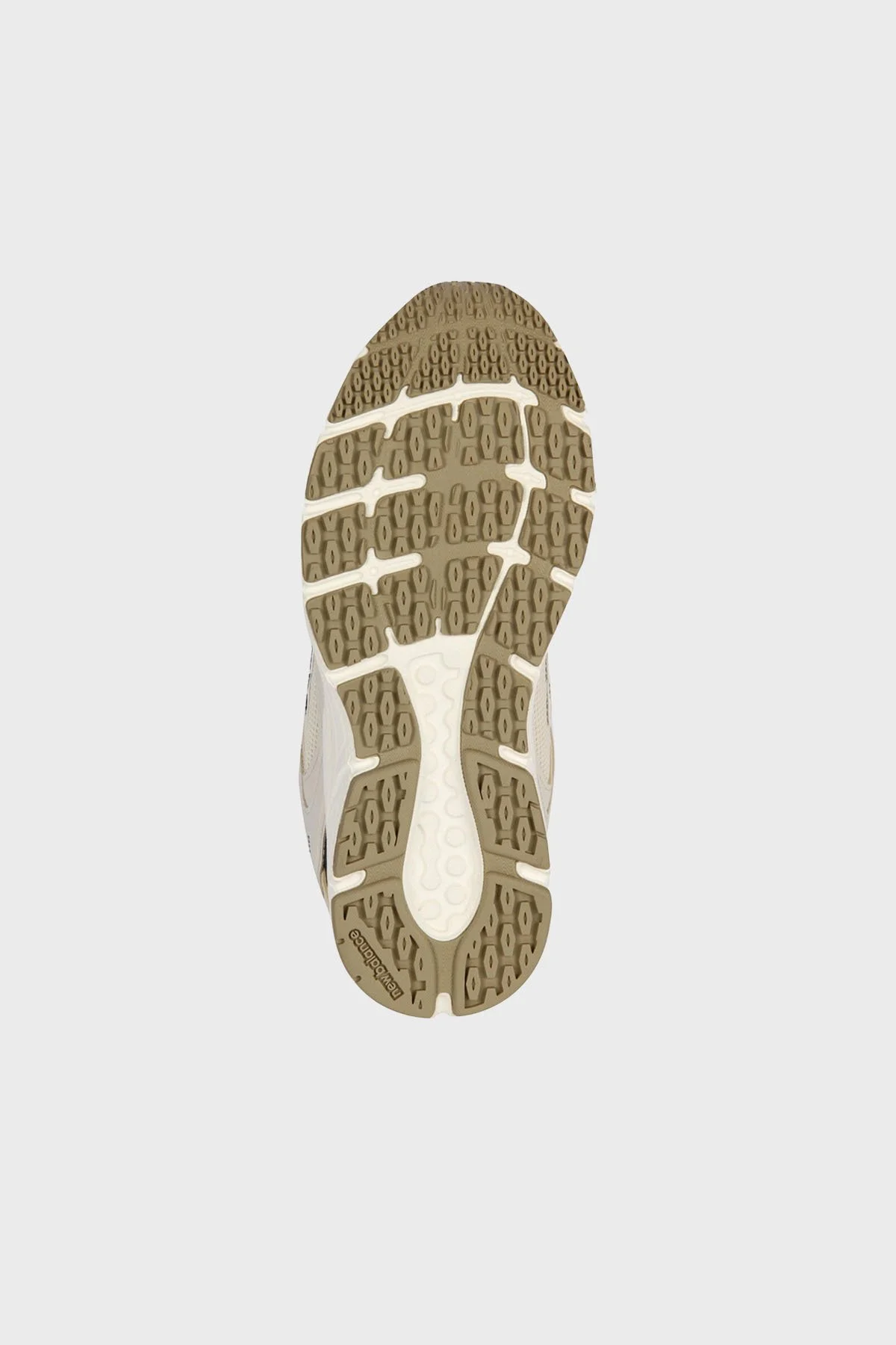 New Balance NB Lifestyle Logolu Bağcıklı Sneaker Unisex Ayakkabı ML408BJ BEJ - 6