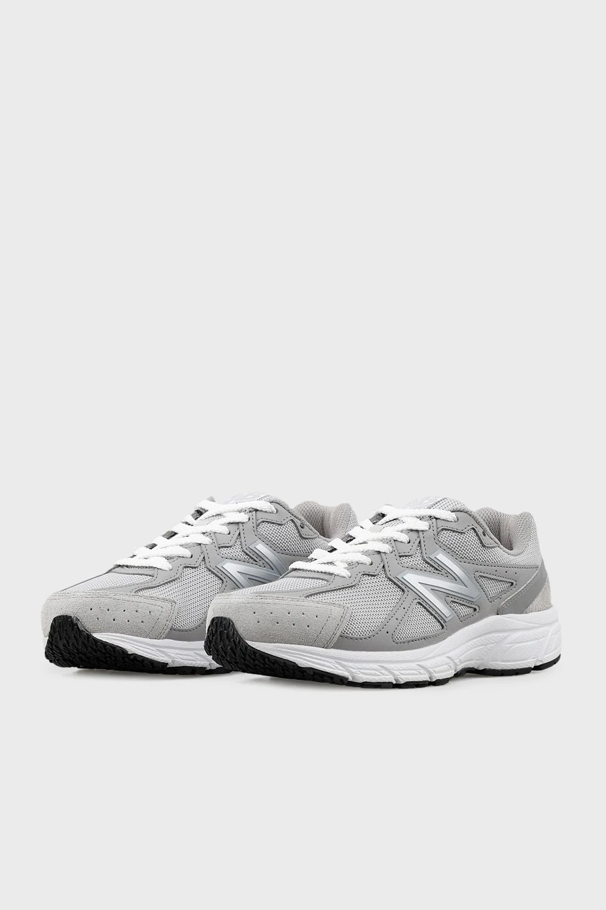New Balance NB Lifestyle Logolu File Detaylı Sneaker Unisex Ayakkabı M480GR5 GRİ - 8