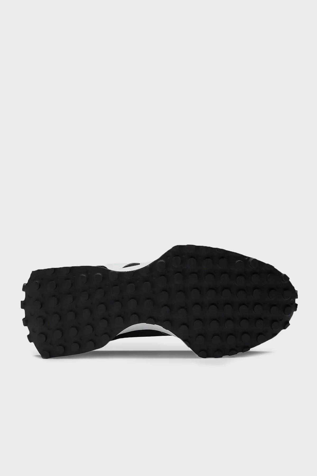 New Balance NB Lifestyle Logolu Sneaker Unisex Ayakkabı MS327CBW SİYAH - 4