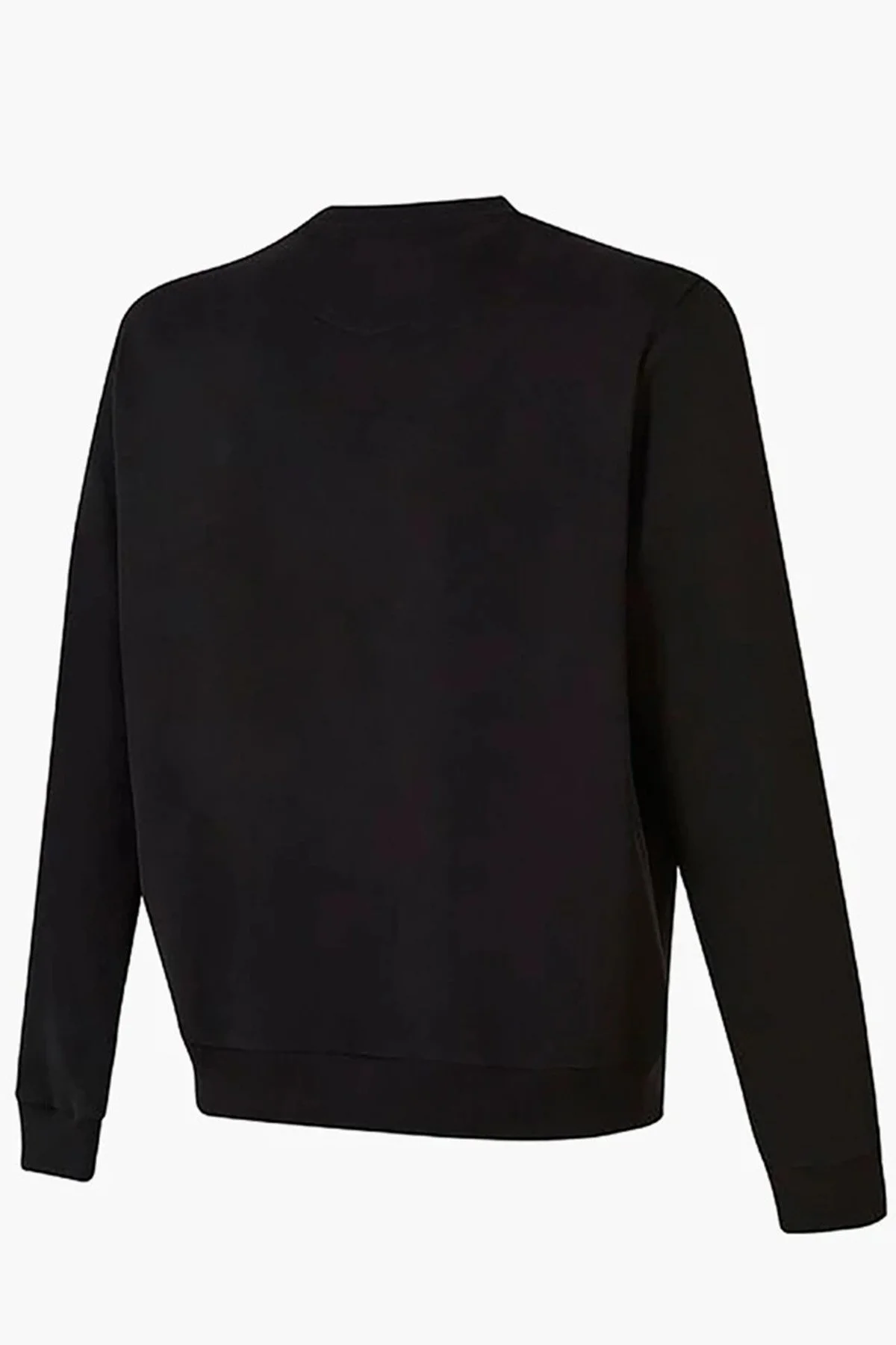 New Balance NB Lifestyle Pamuklu Regular Fit Bisiklet Yaka Erkek Sweat MNC3503-BK1 SİYAH - 2