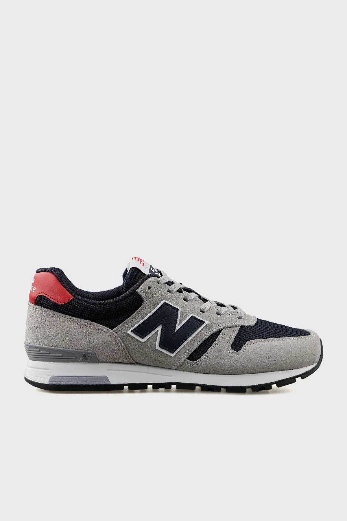 New Balance NB Lifestyle Sneaker Erkek Ayakkabı ML565NGR GRİ - 7
