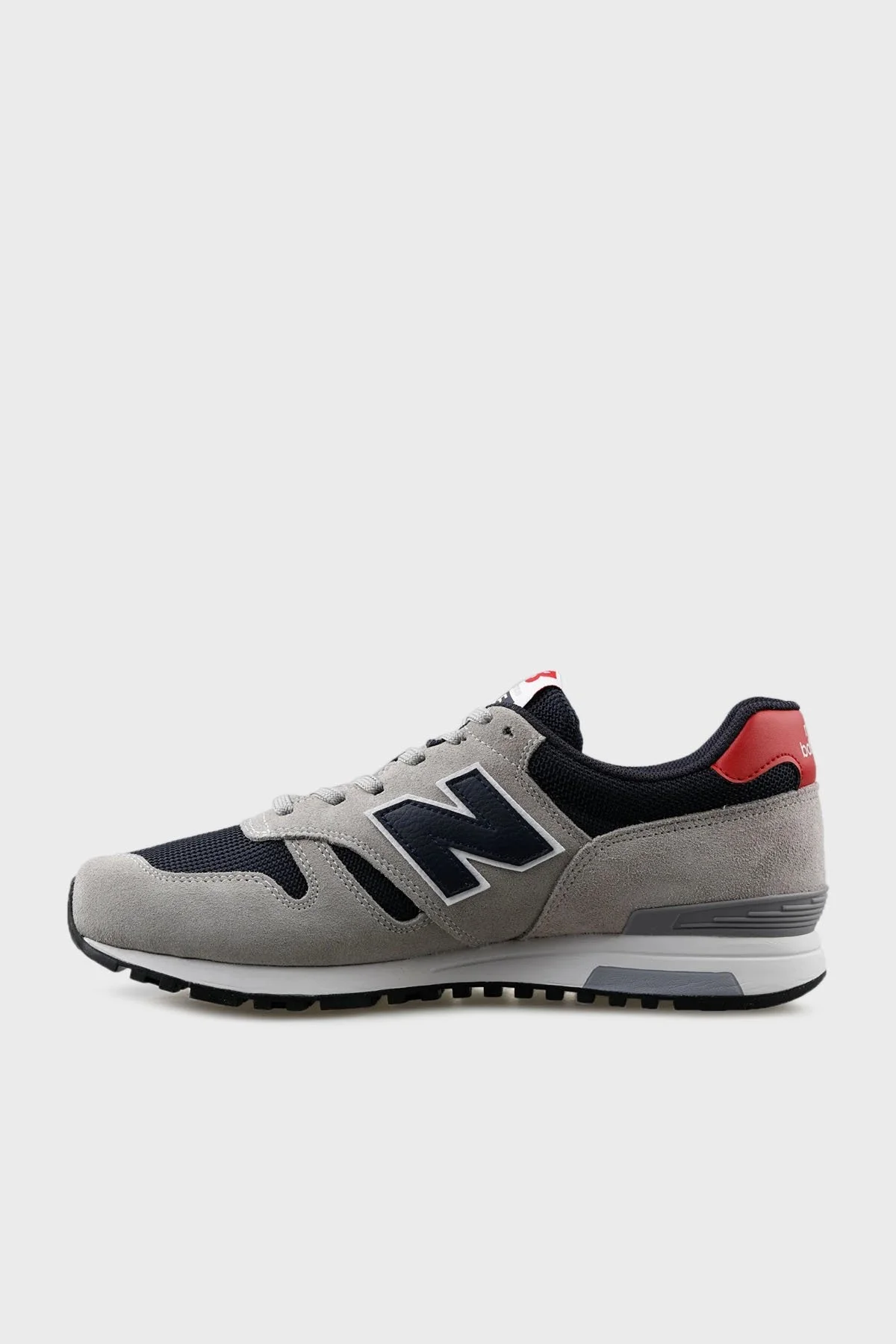 New Balance NB Lifestyle Sneaker Erkek Ayakkabı ML565NGR GRİ - 8