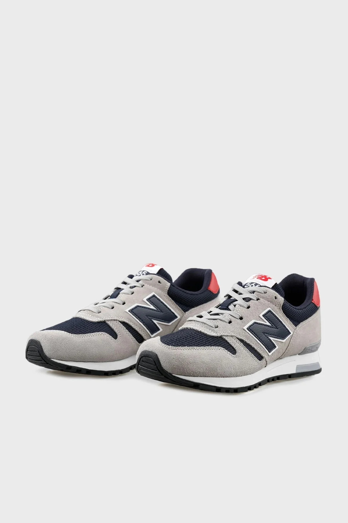 New Balance NB Lifestyle Sneaker Erkek Ayakkabı ML565NGR GRİ - 9