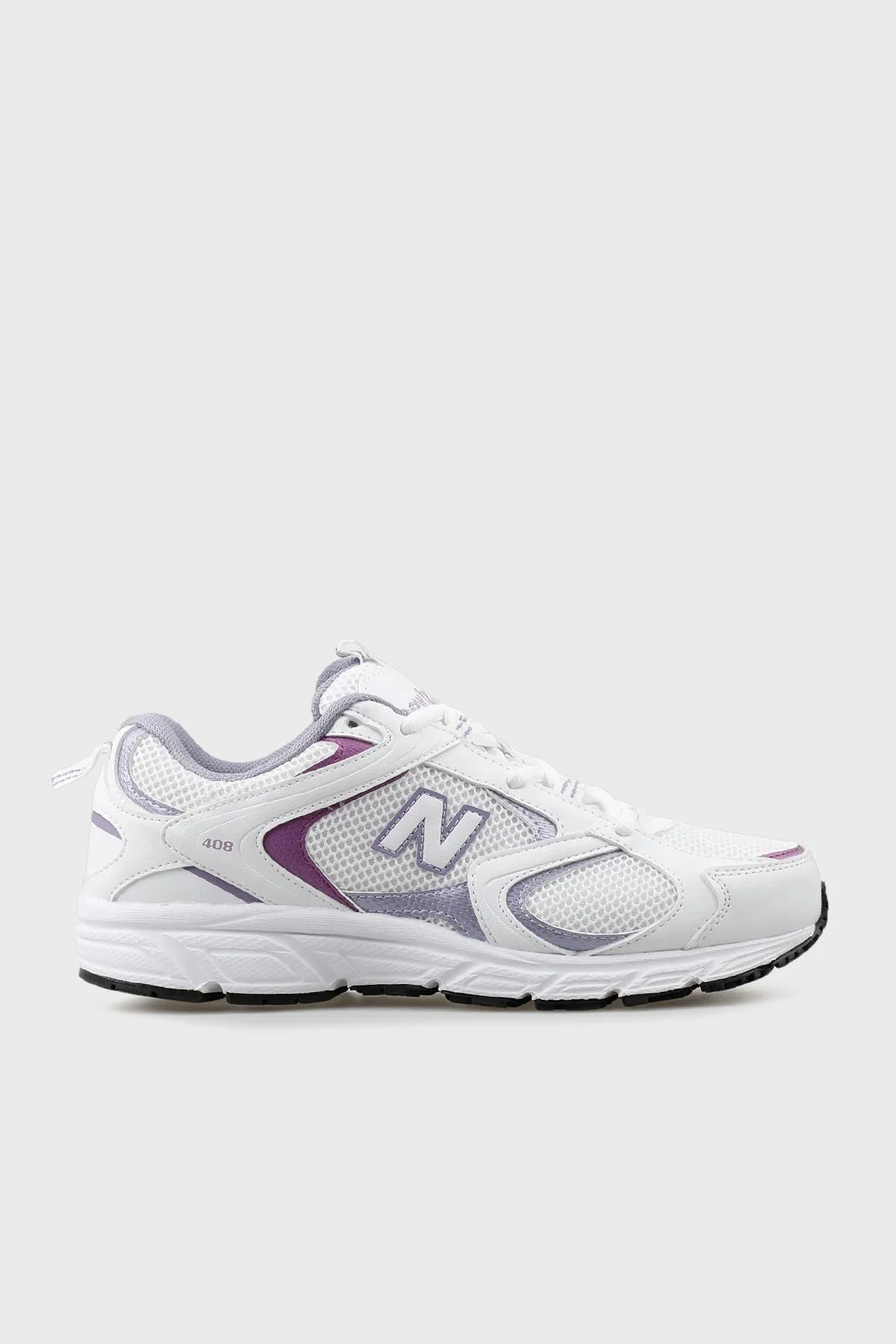 New Balance NB Lifestyle Sneaker Unisex Ayakkabı ML408PL BEYAZ - 1