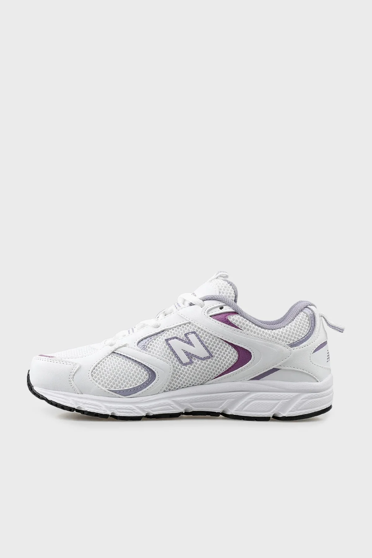 New Balance NB Lifestyle Sneaker Unisex Ayakkabı ML408PL BEYAZ - 2