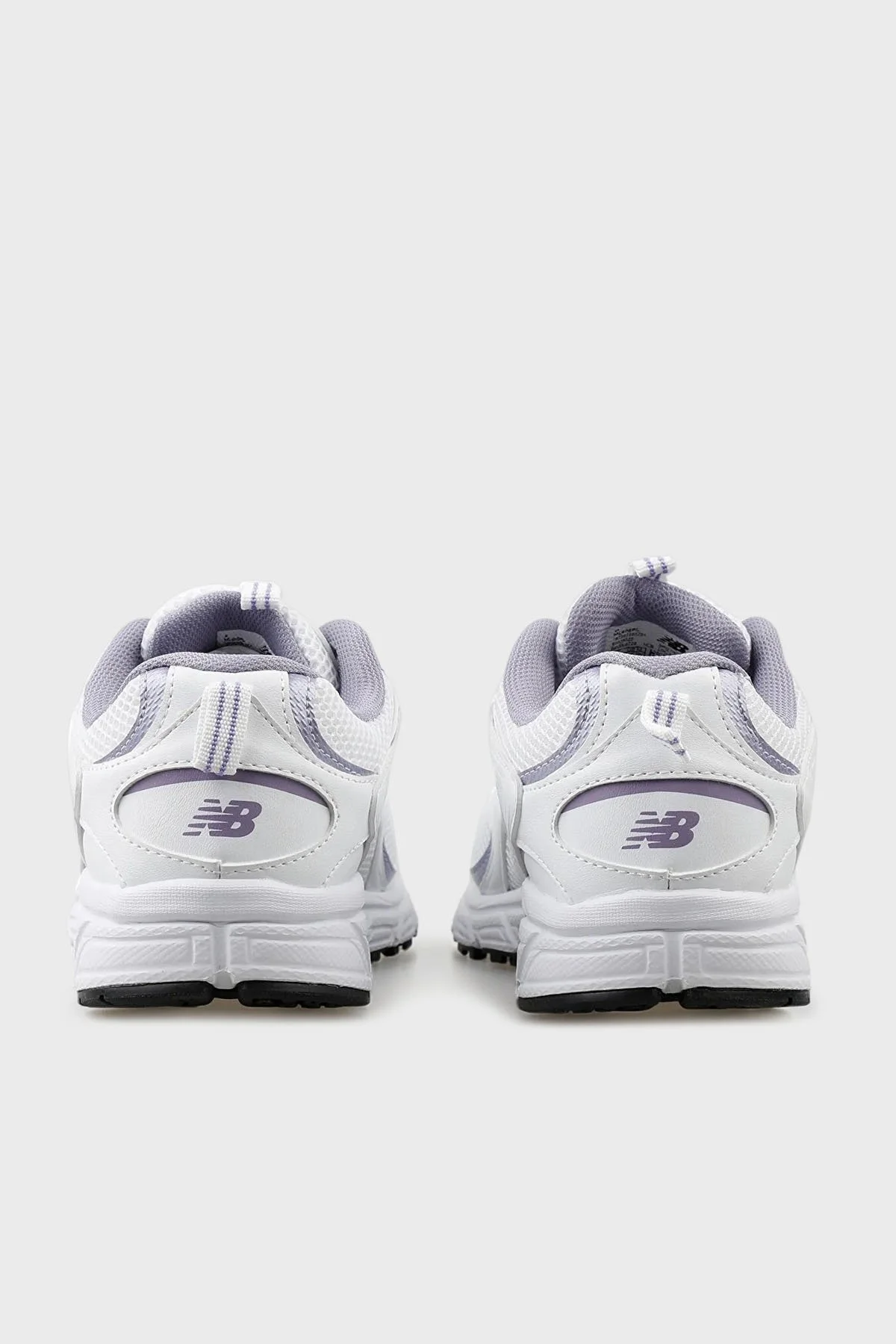 New Balance NB Lifestyle Sneaker Unisex Ayakkabı ML408PL BEYAZ - 4