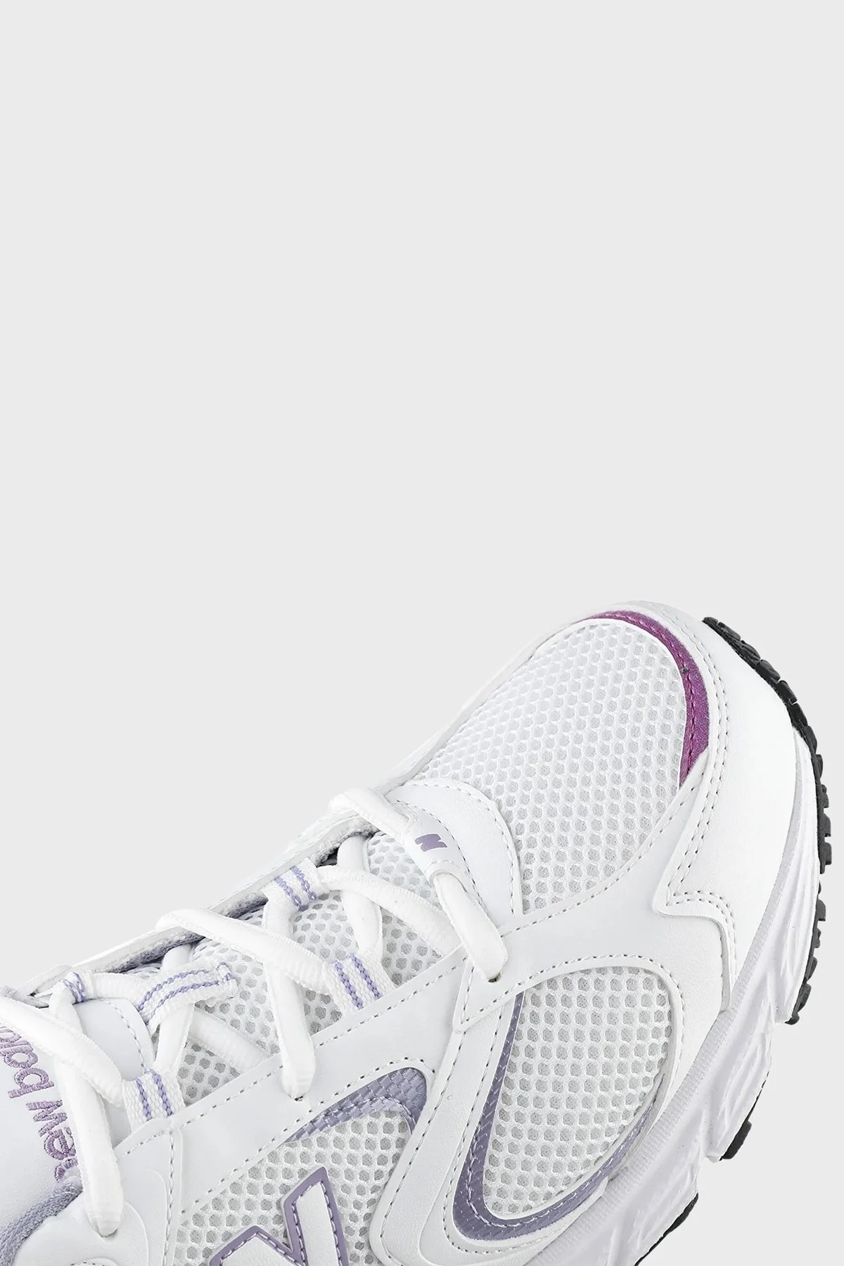 New Balance NB Lifestyle Sneaker Unisex Ayakkabı ML408PL BEYAZ - 6