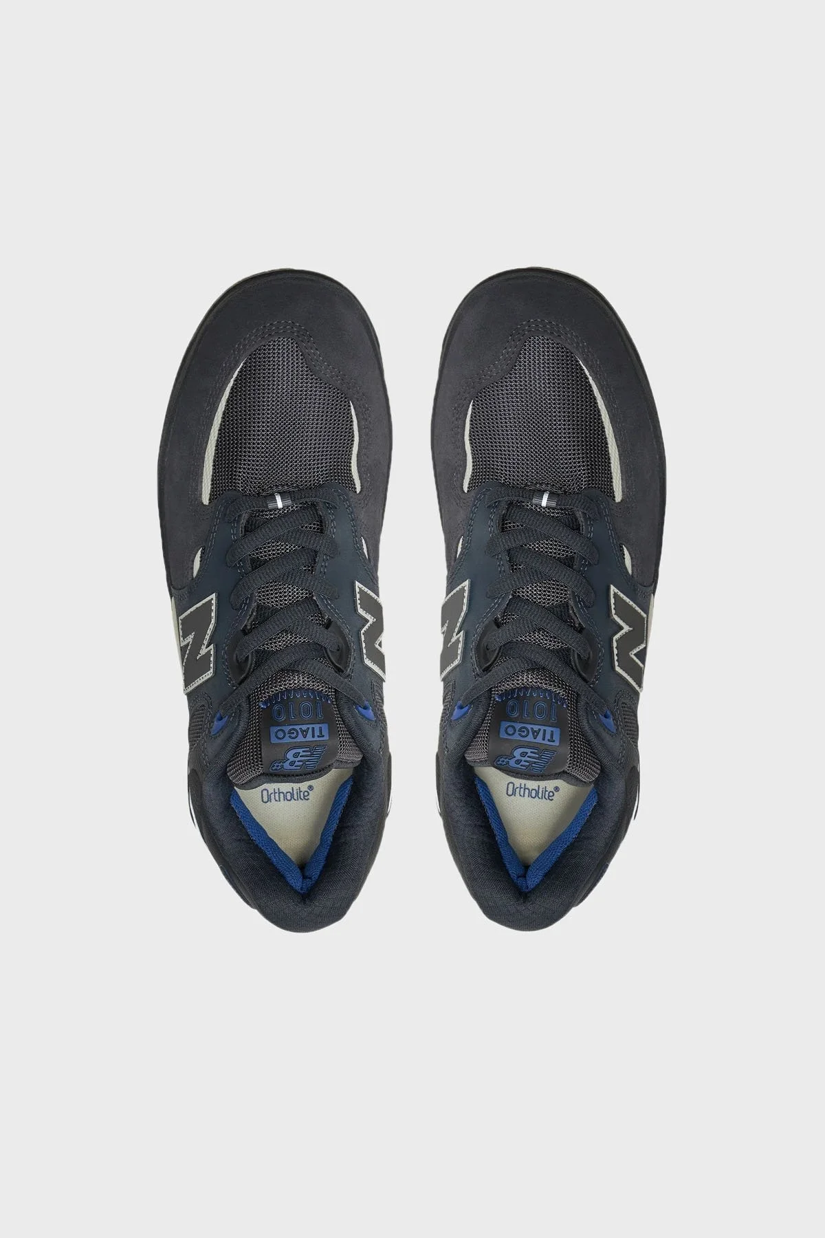 New Balance NB Lifestyle Sneaker Unisex Ayakkabı NM1010UR GRİ - 11